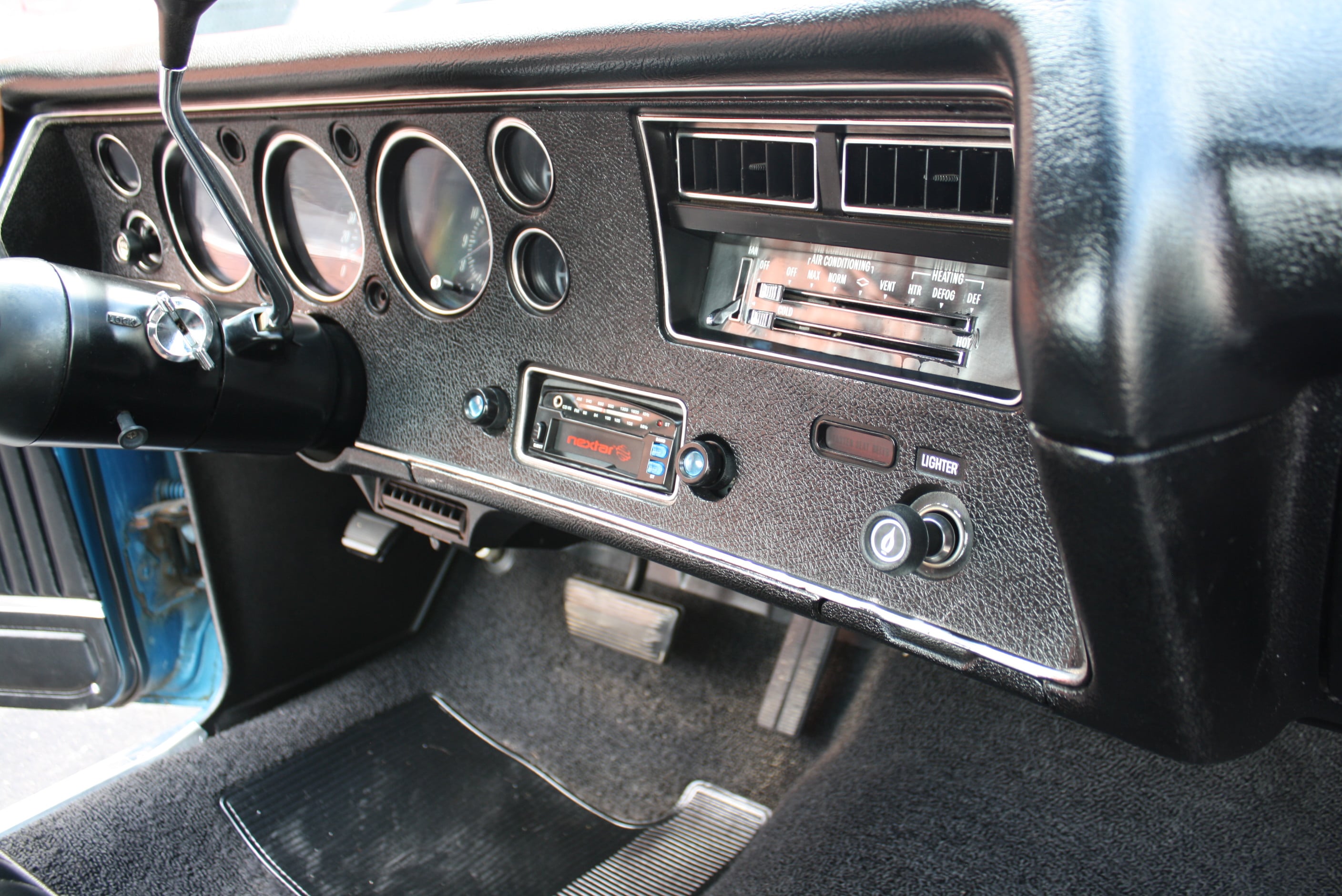 1972 El Camino SS