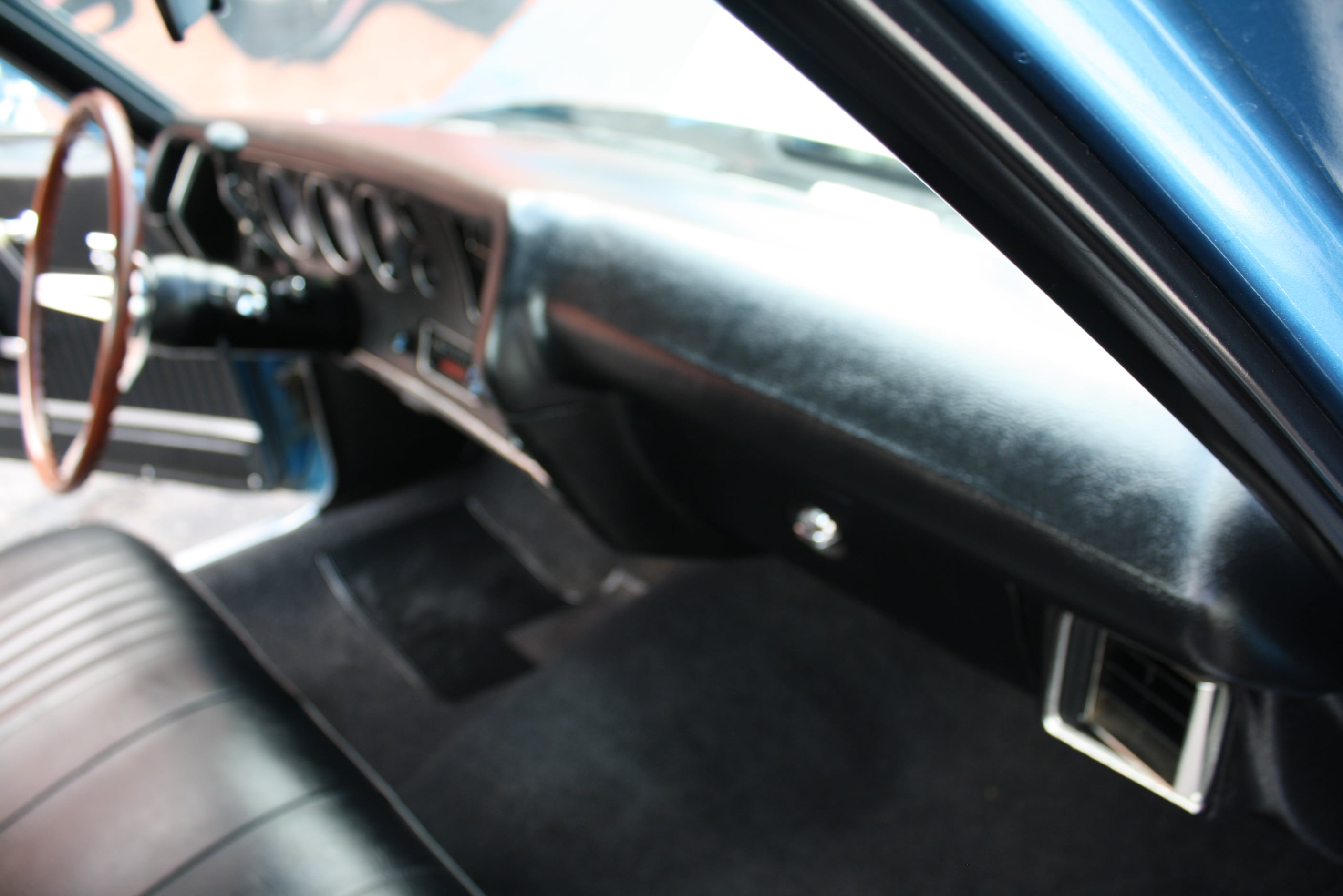 1972 El Camino SS