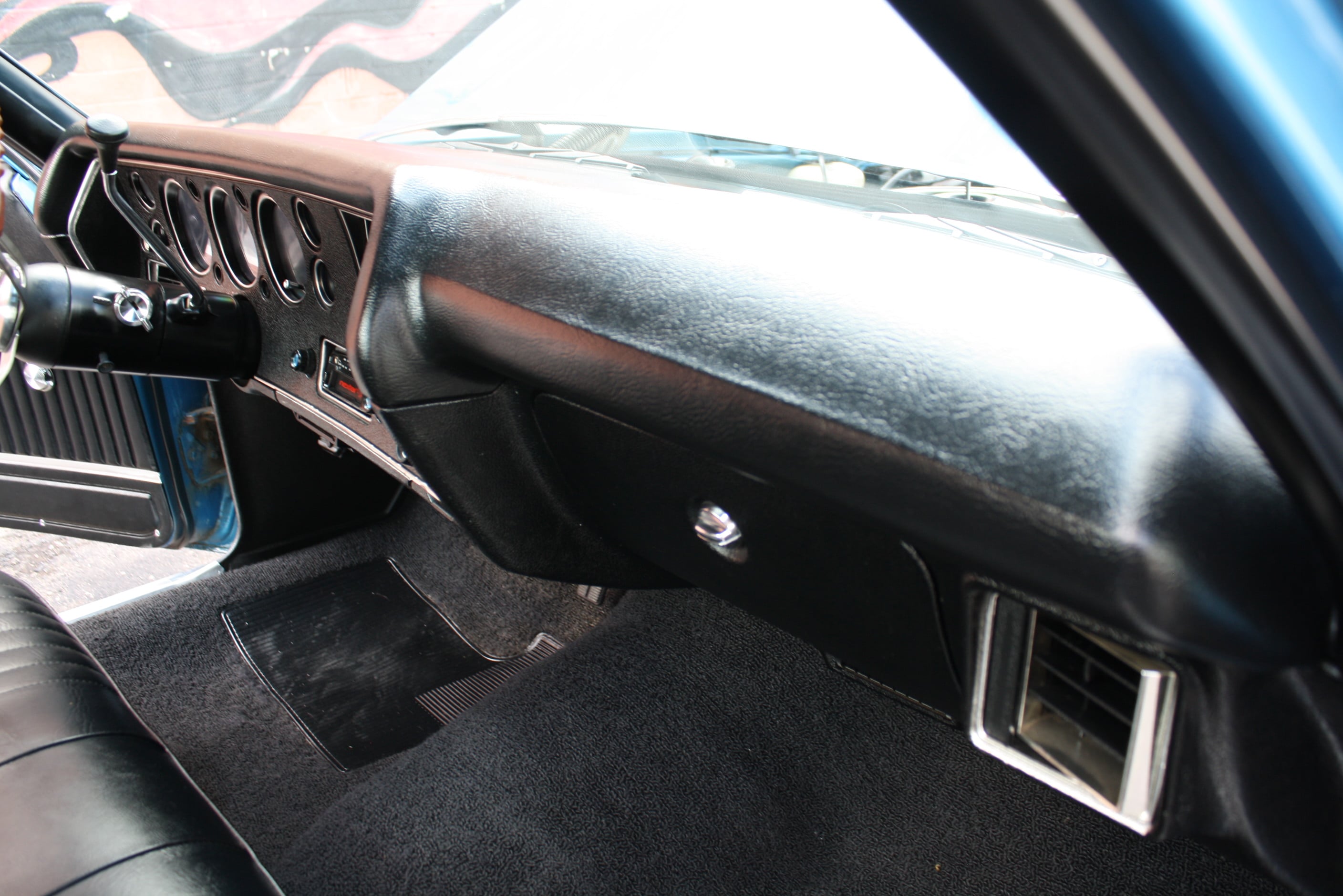 1972 El Camino SS