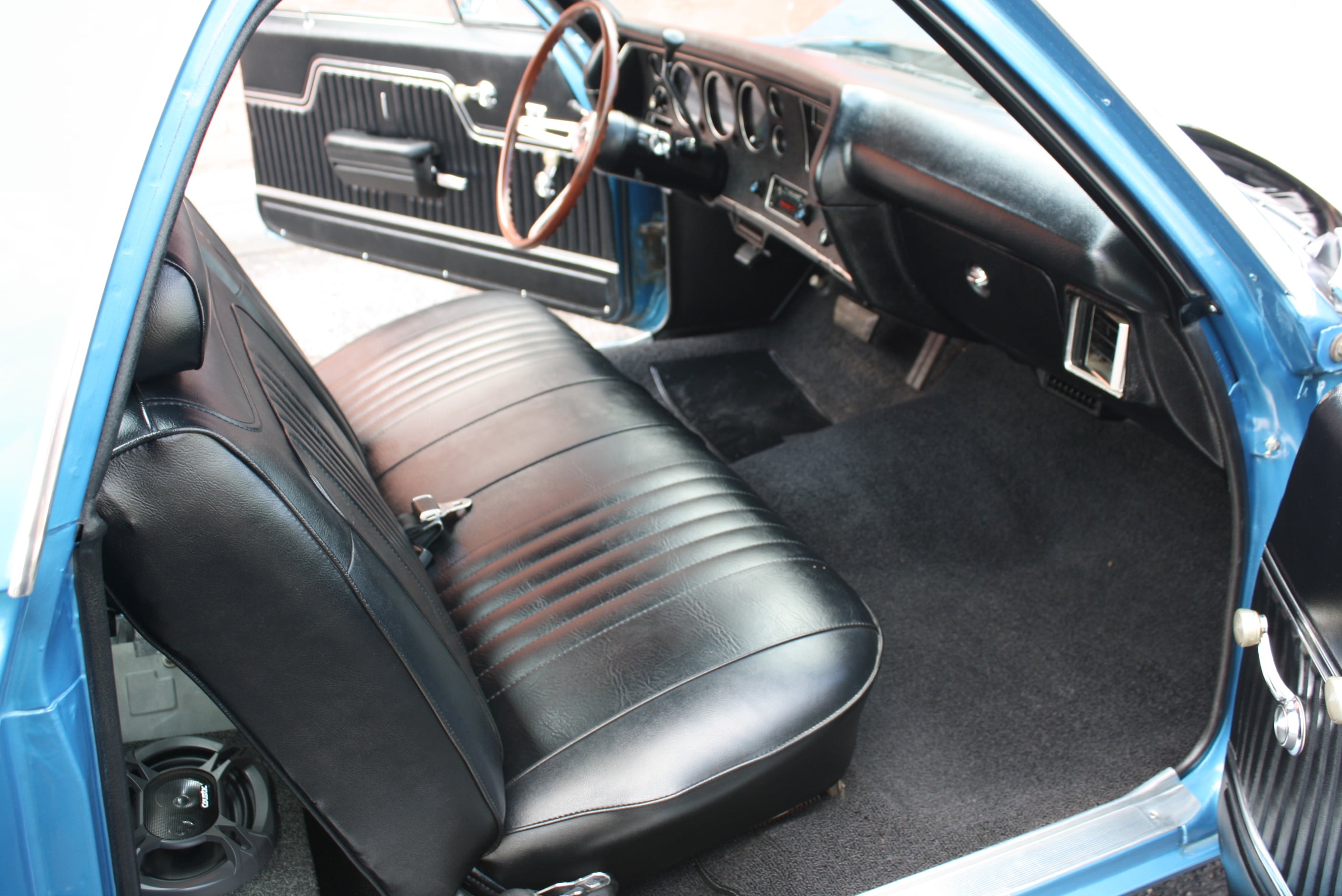 1972 El Camino SS