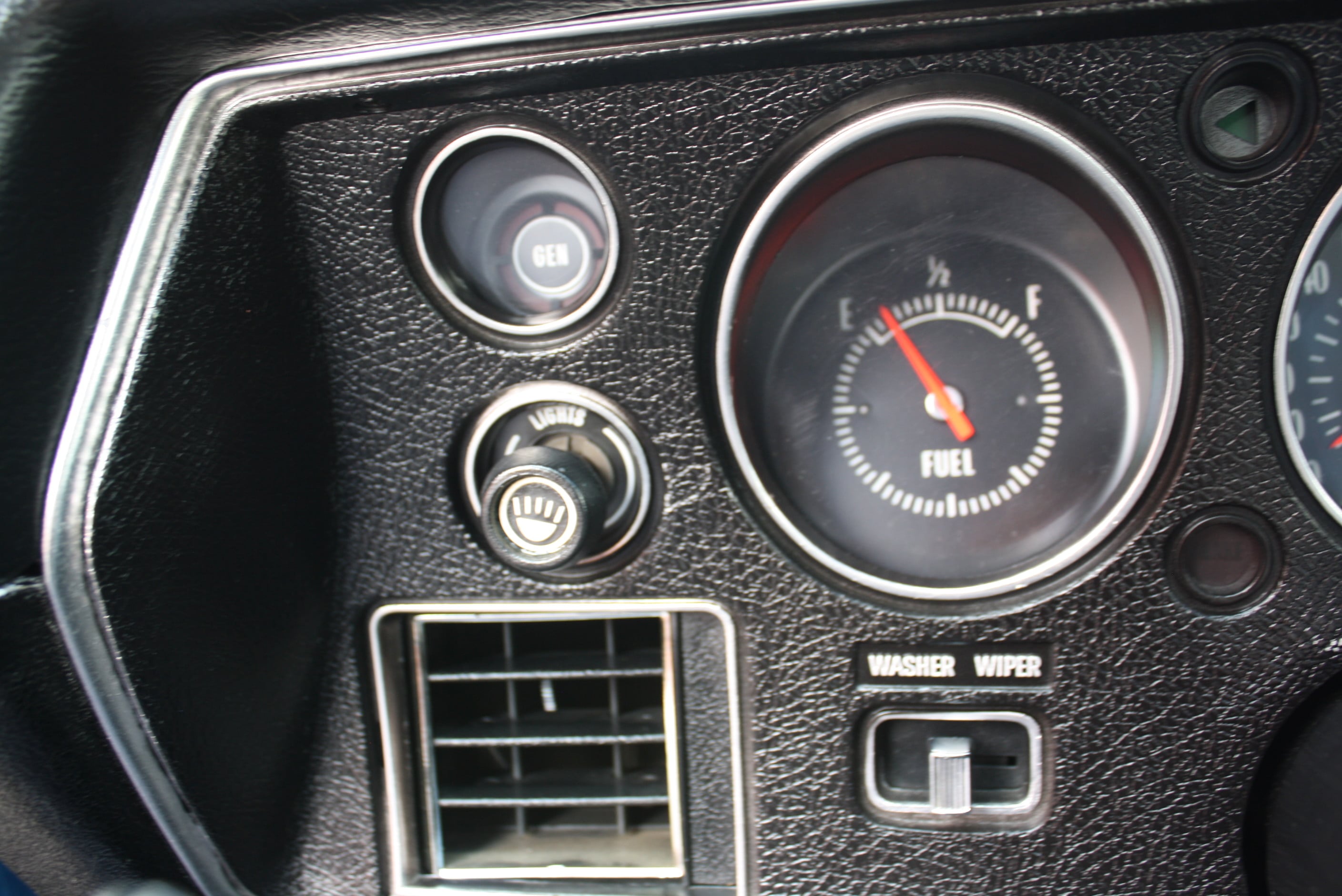 1972 El Camino SS