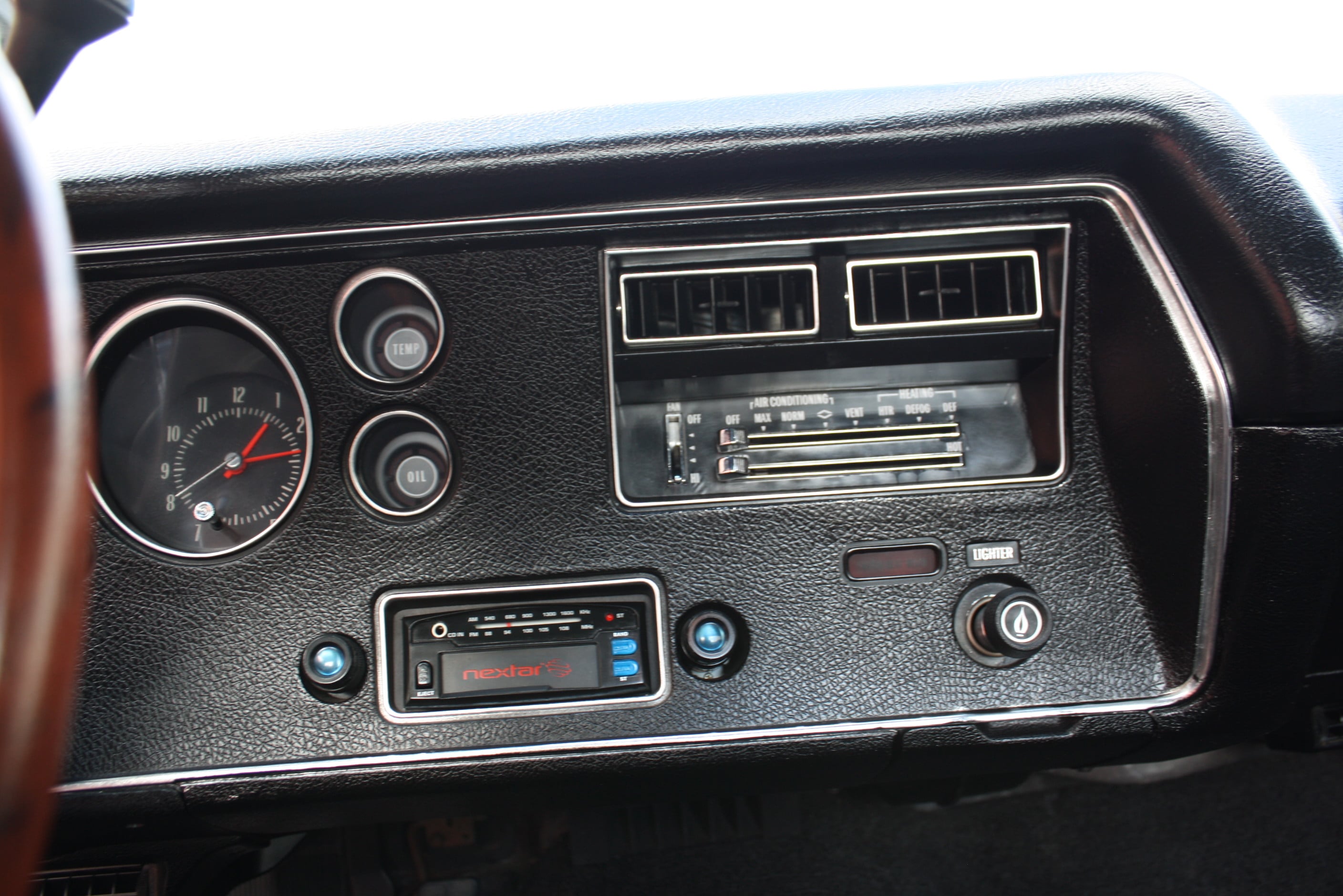 1972 El Camino SS