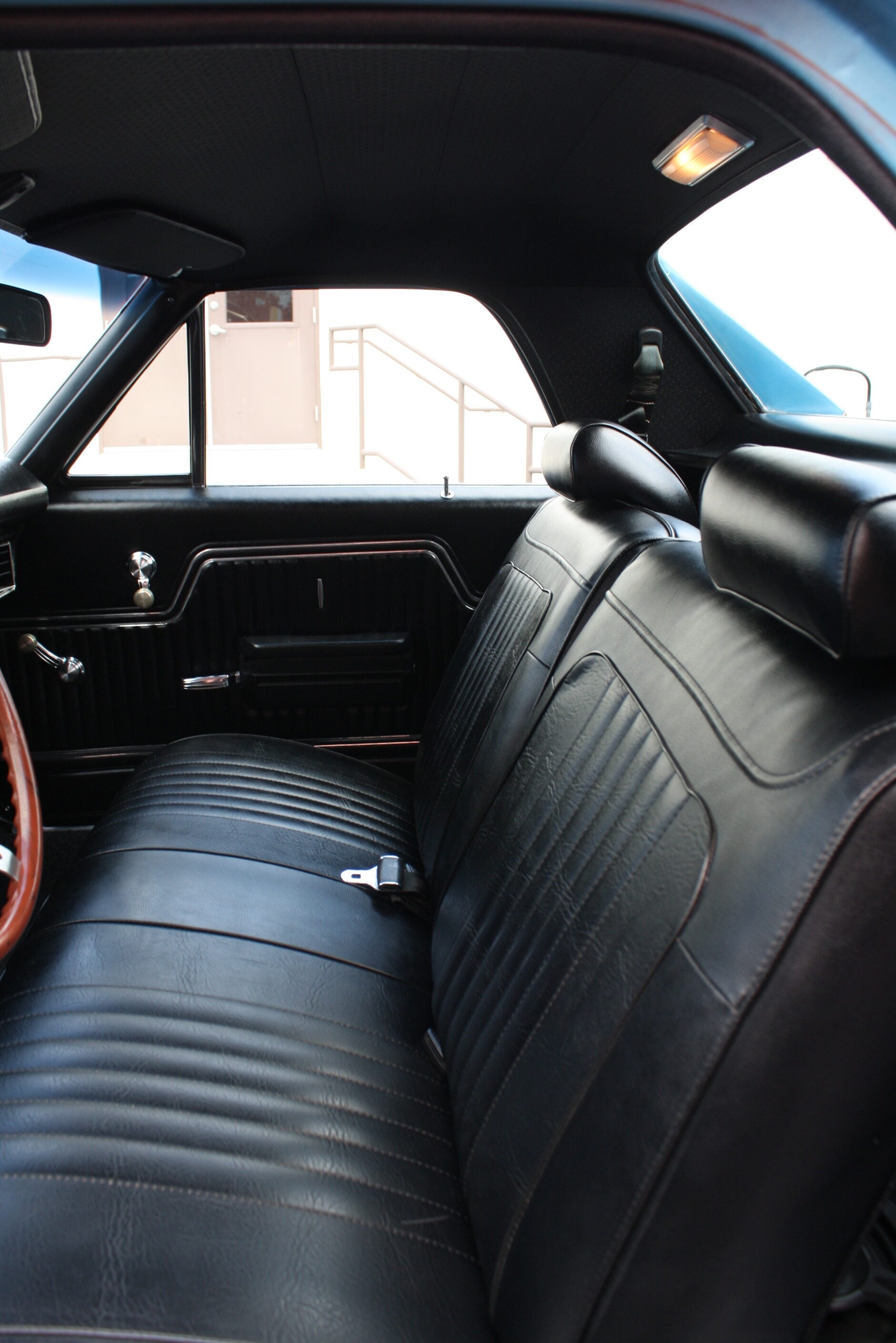 1972 El Camino SS