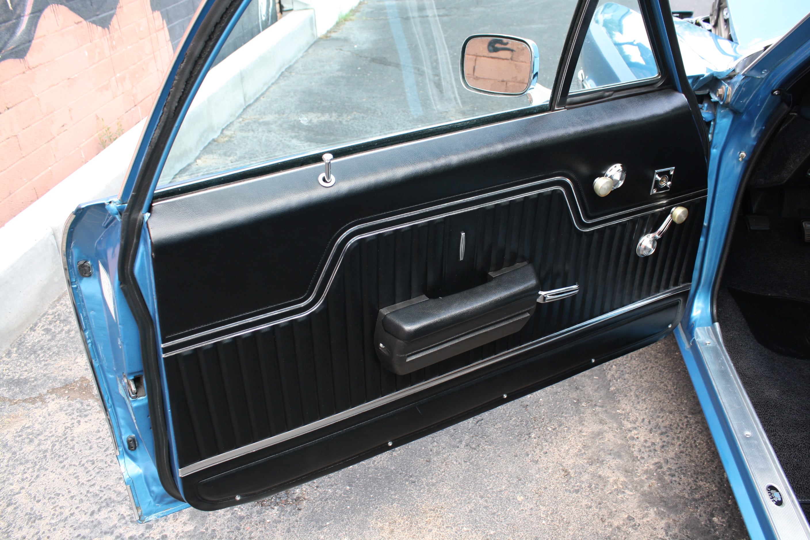 1972 El Camino SS