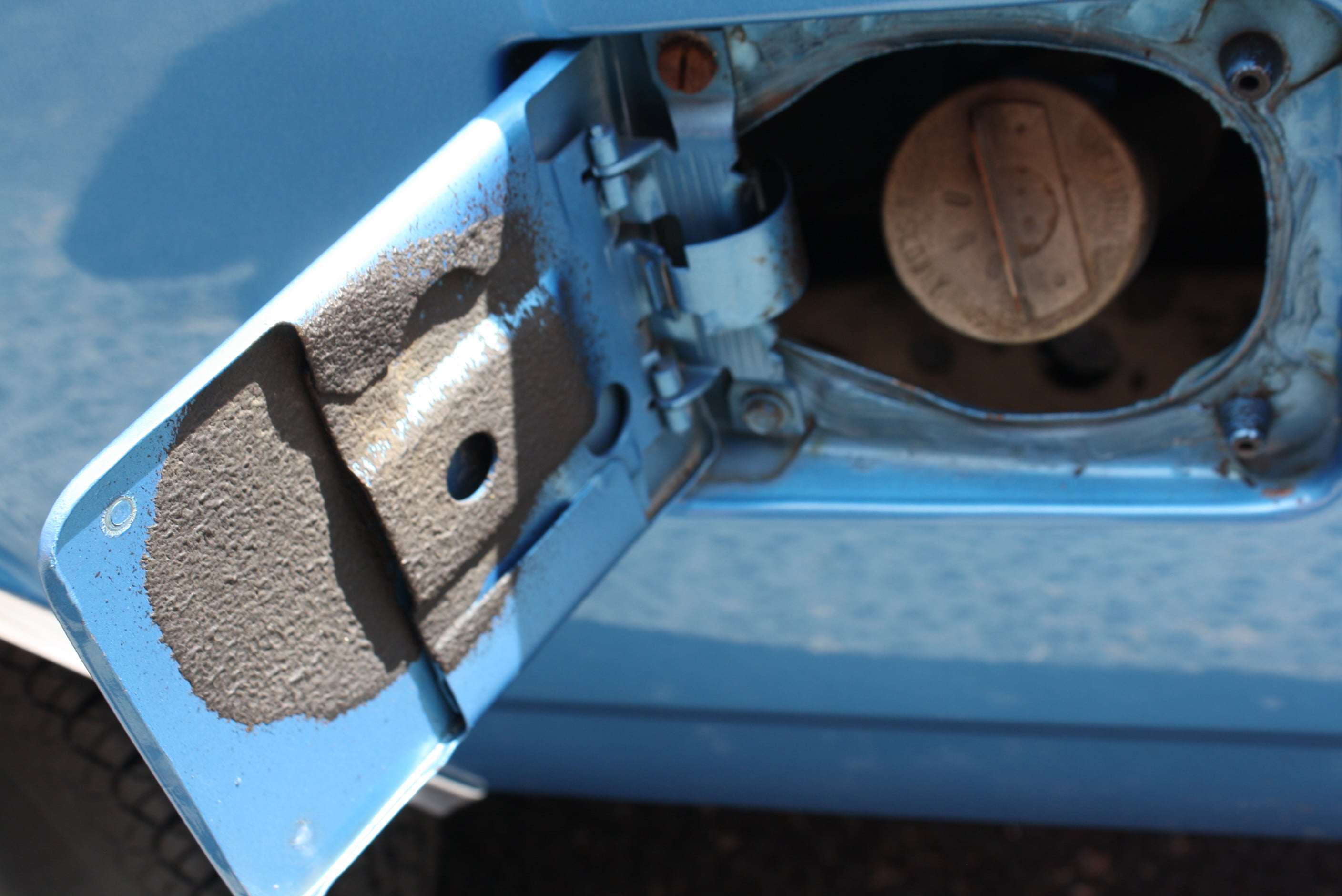 1972 El Camino SS