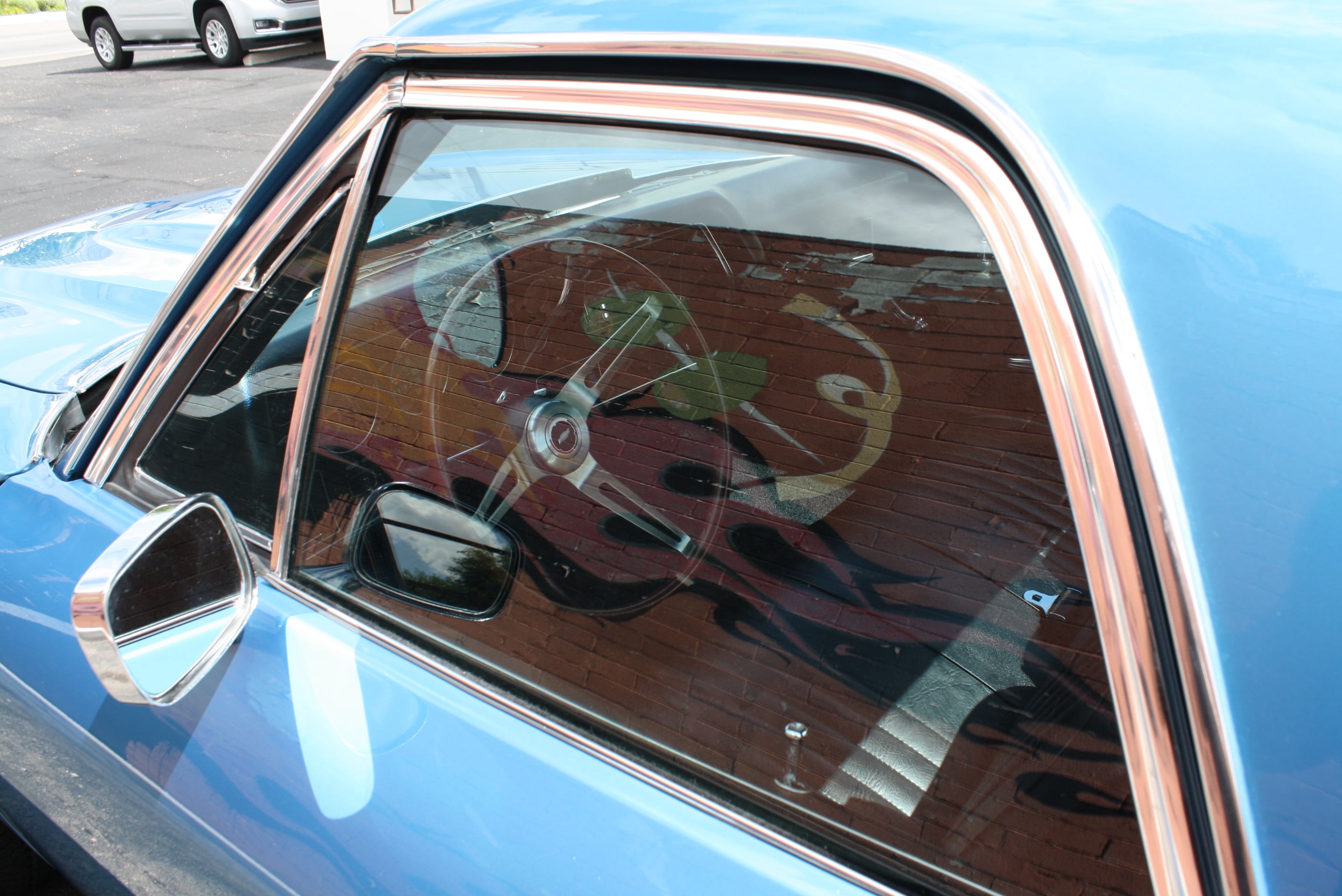 1972 El Camino SS