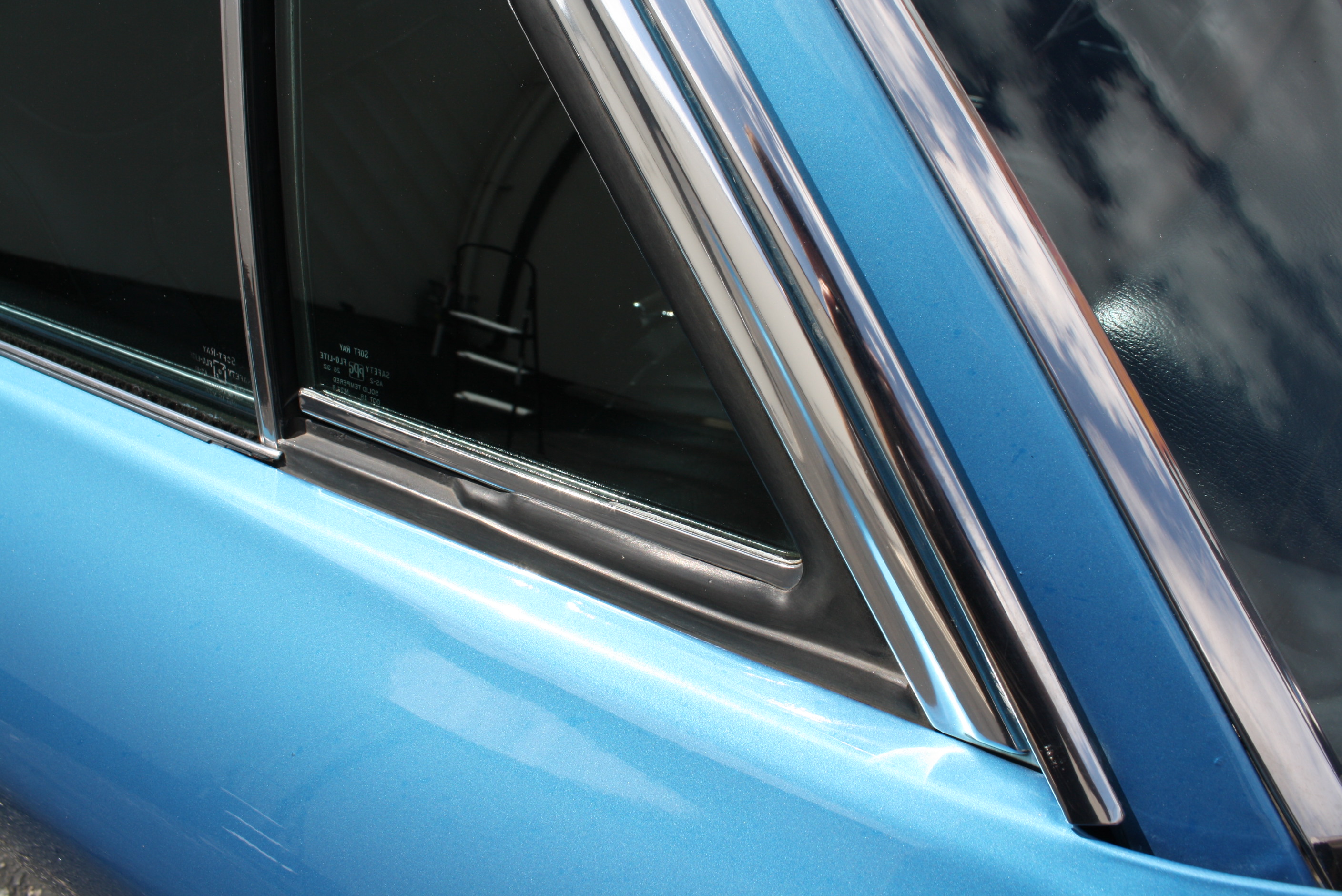 1972 El Camino SS