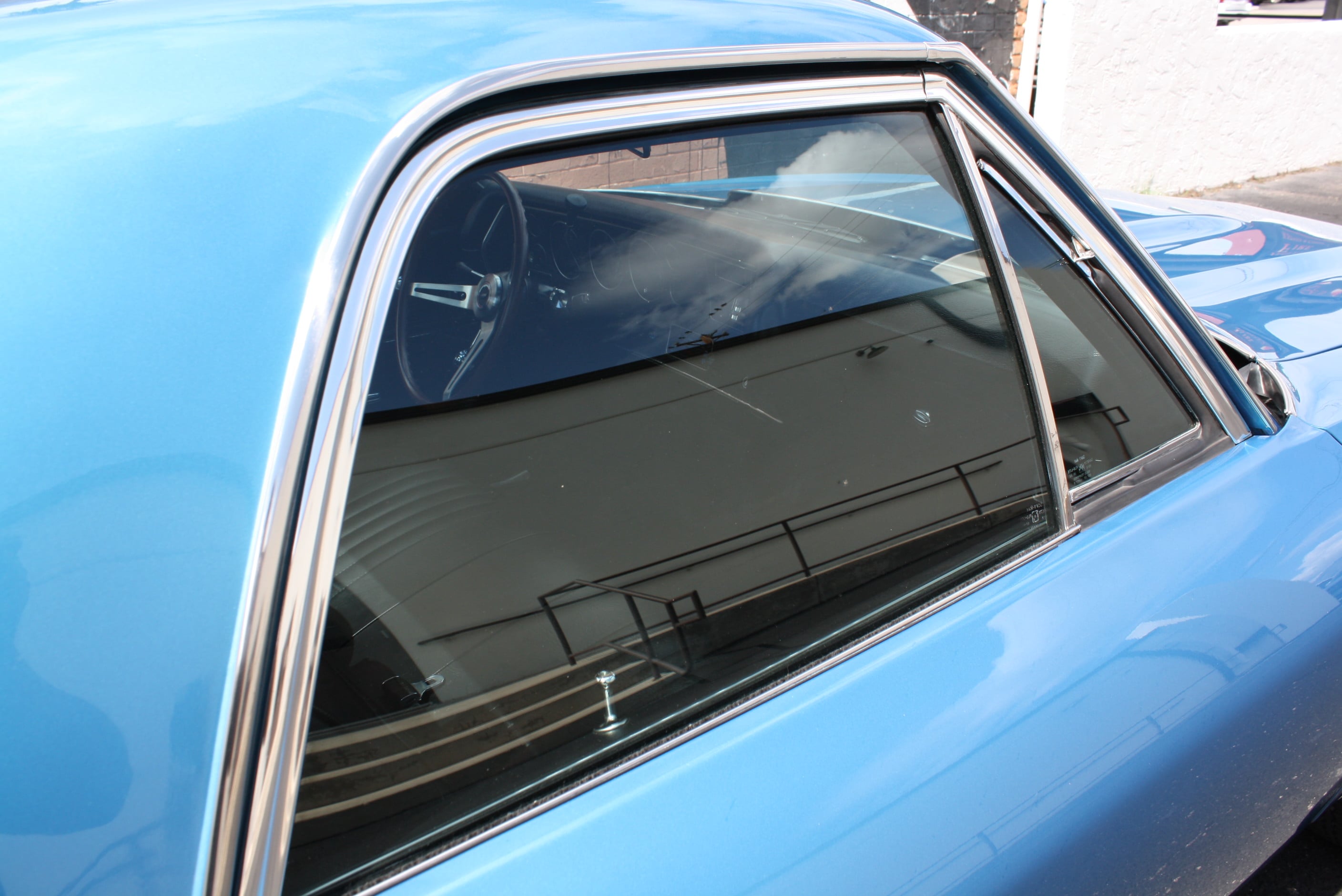 1972 El Camino SS