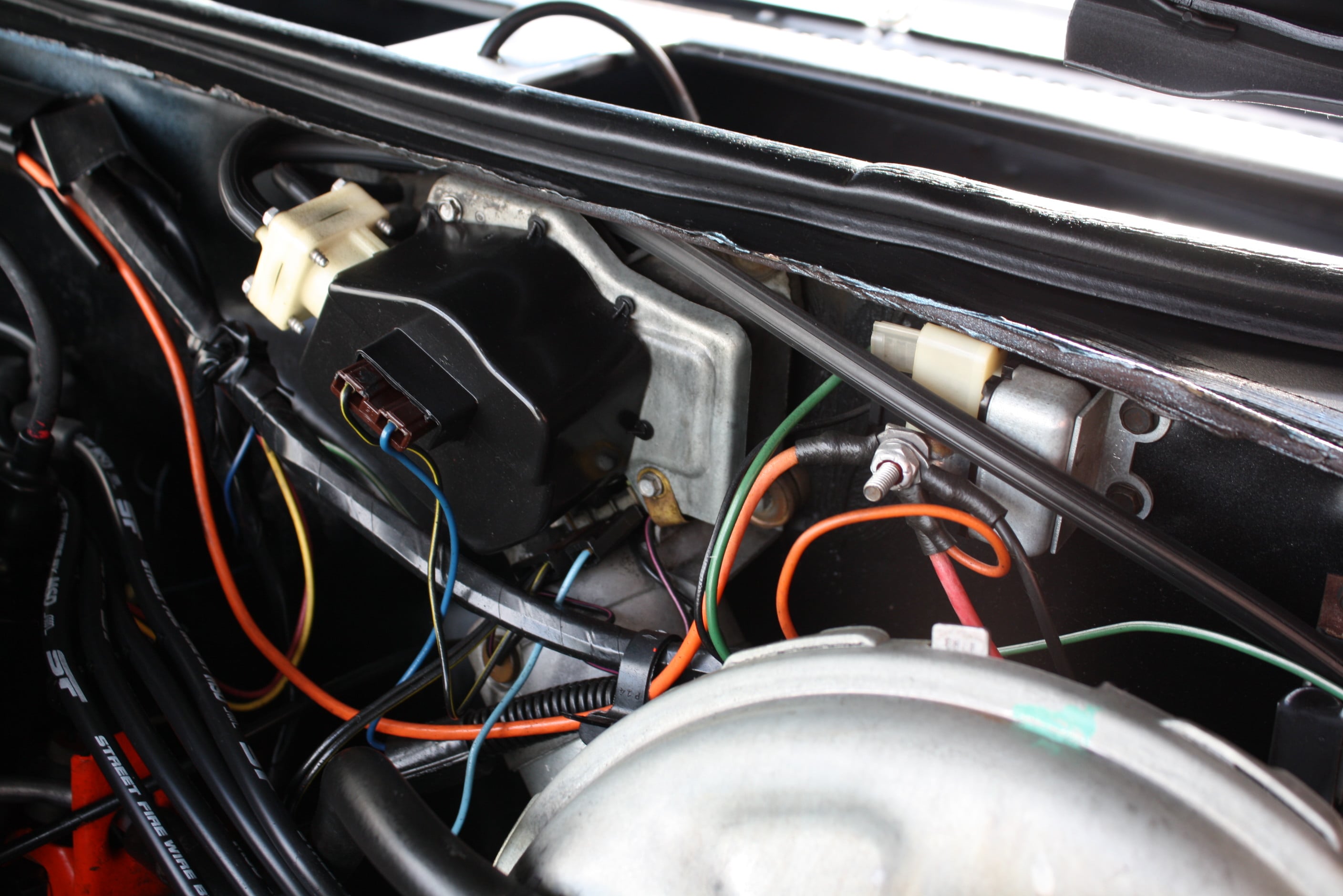 1972 El Camino SS
