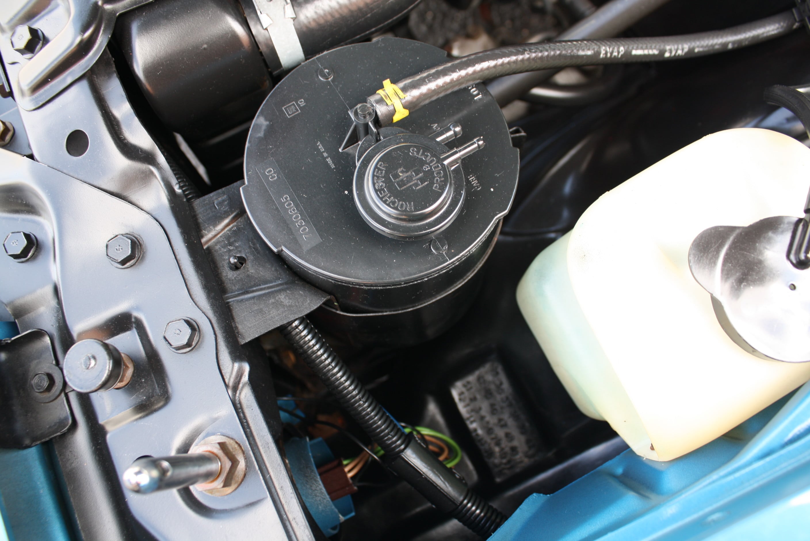 1972 El Camino SS