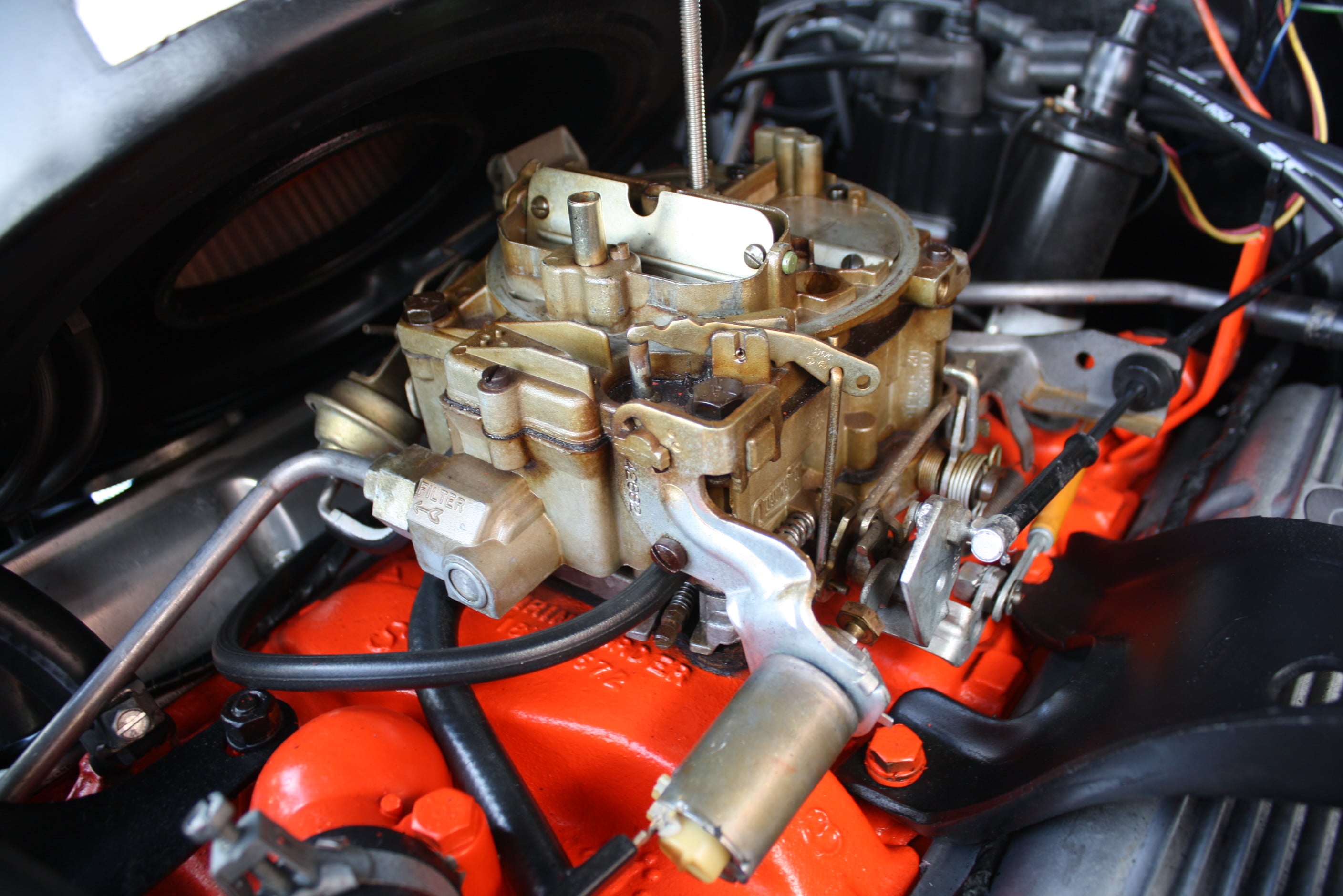 1972 El Camino SS