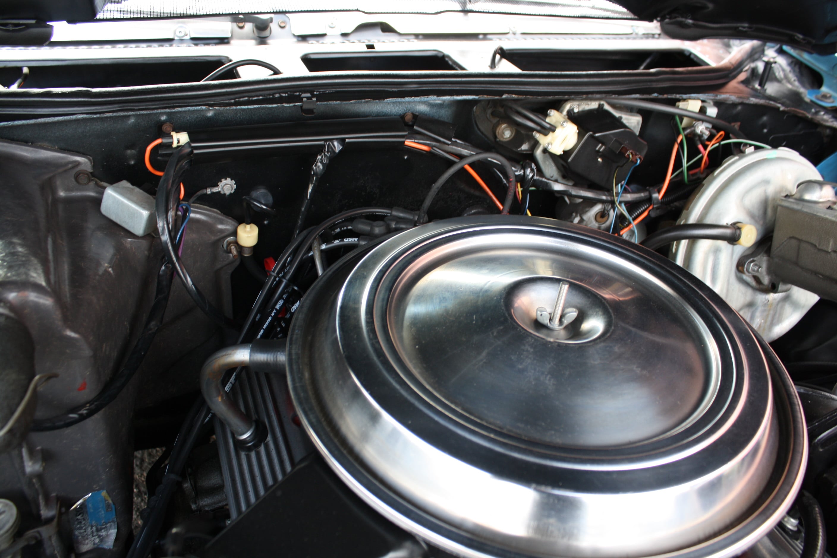 1972 El Camino SS