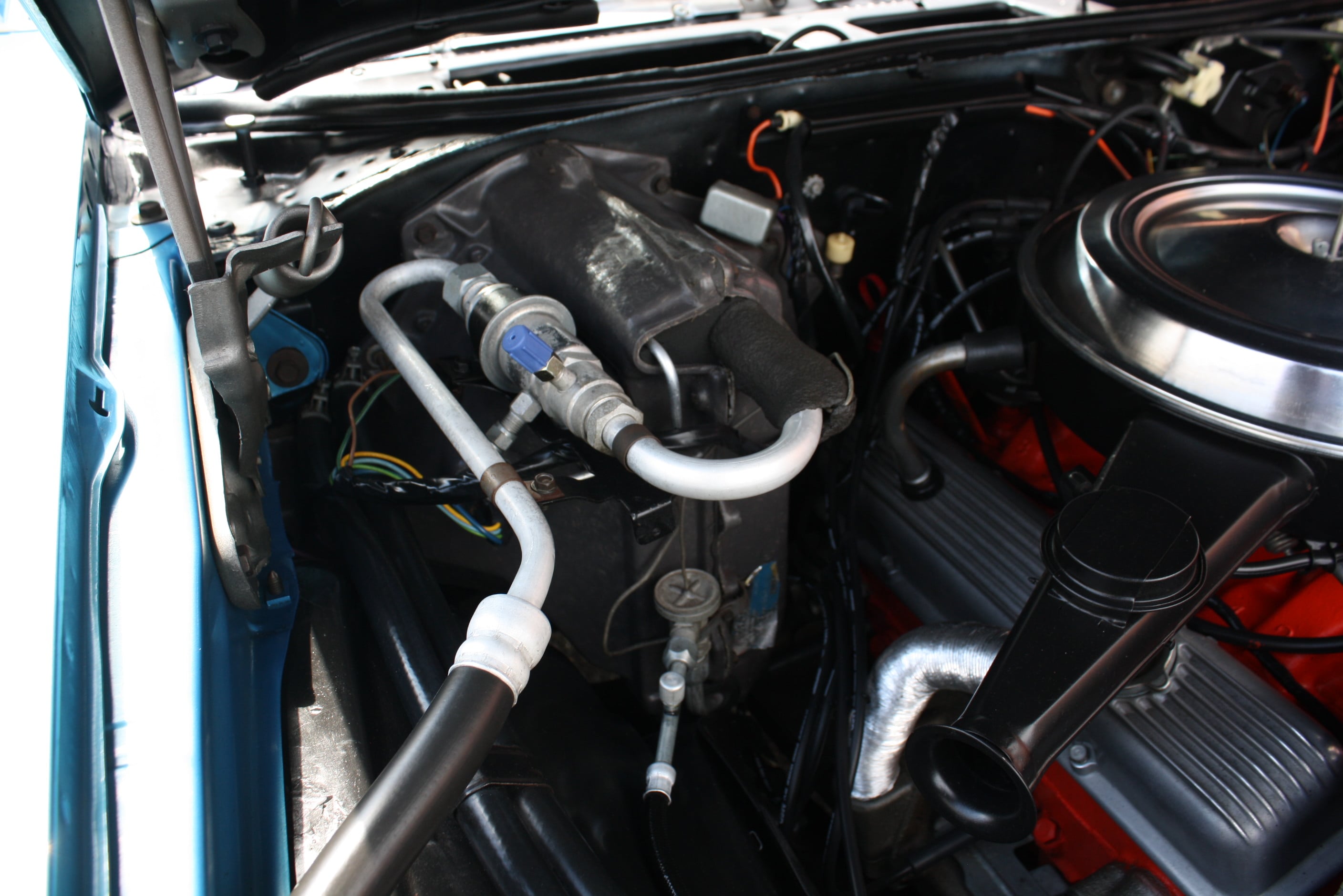 1972 El Camino SS