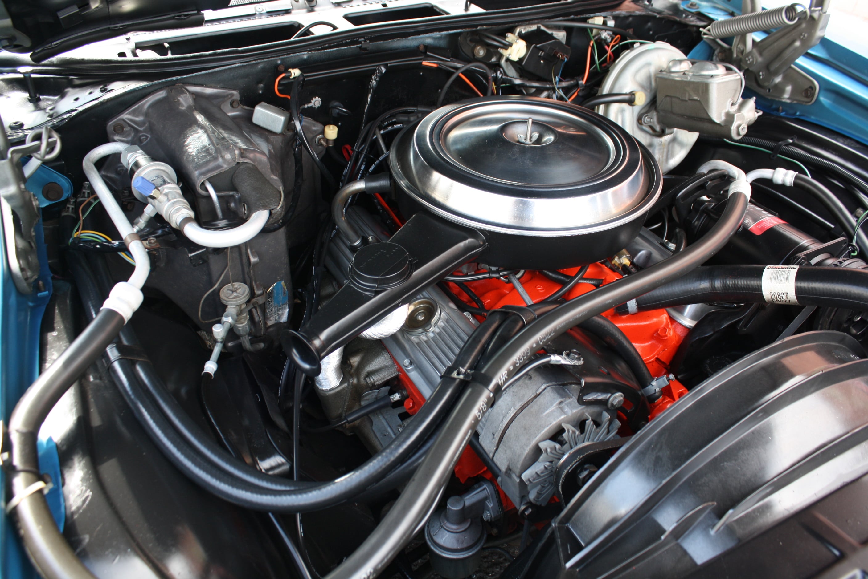 1972 El Camino SS
