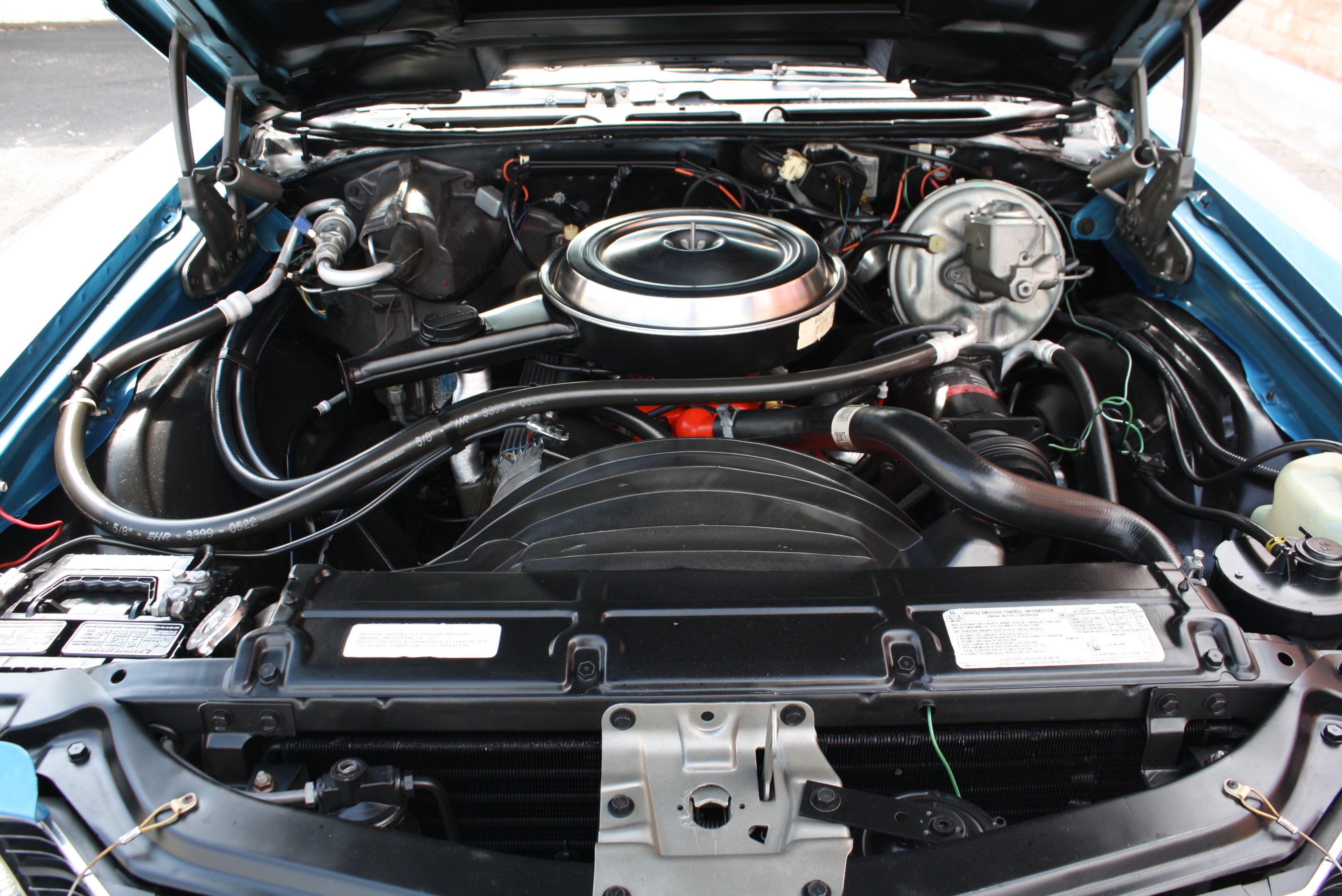 1972 El Camino SS