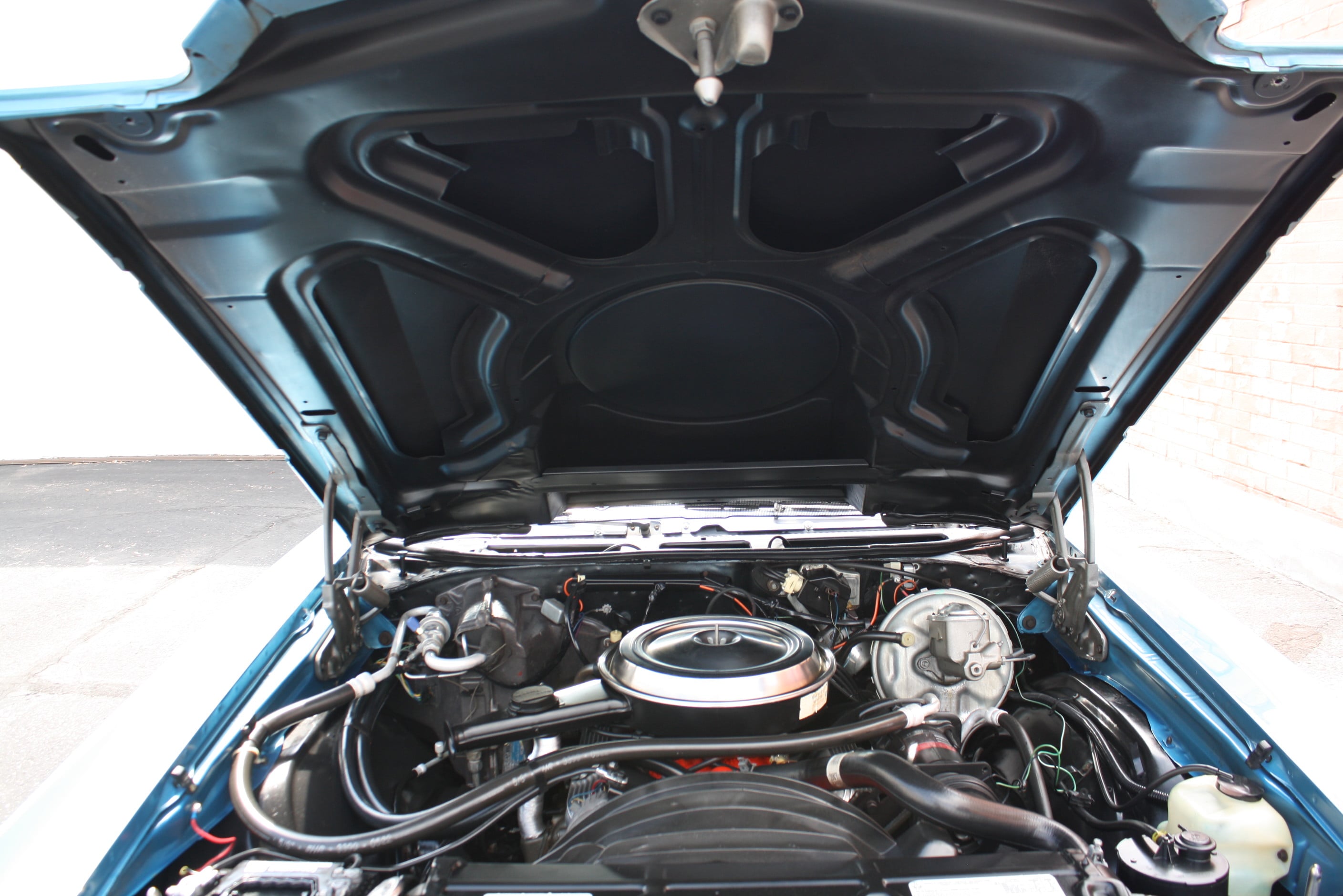 1972 El Camino SS