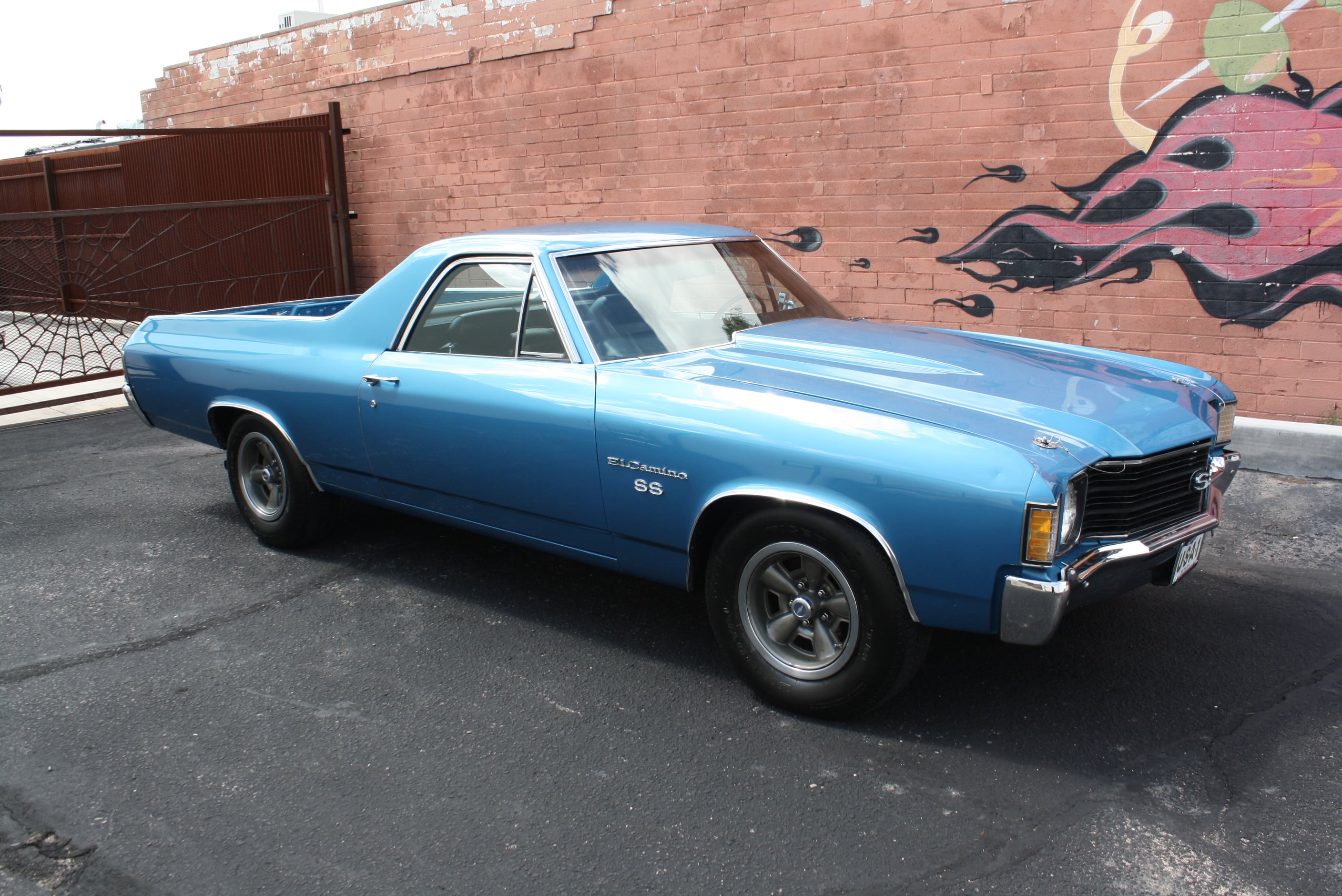 1972 El Camino SS