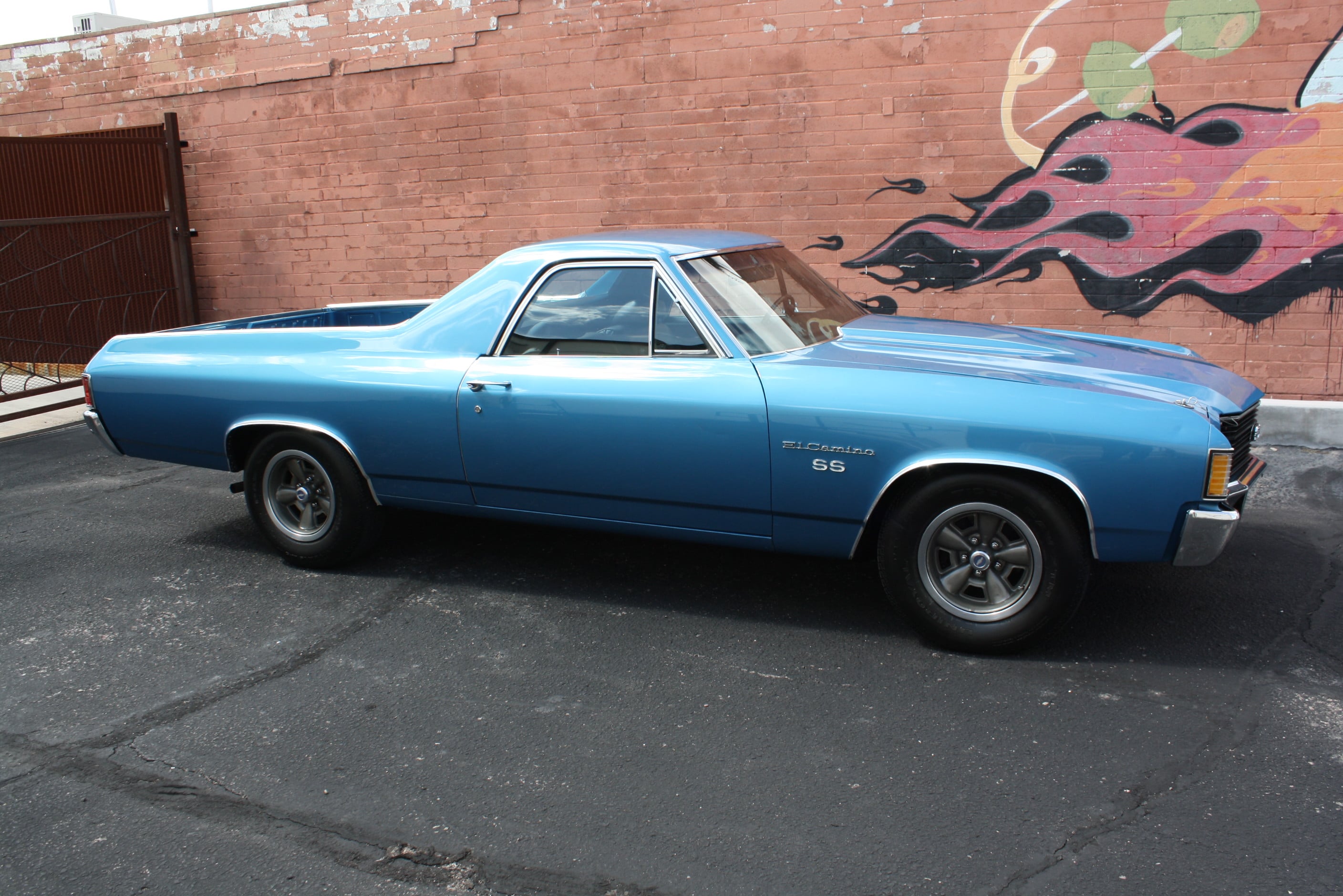 1972 El Camino SS