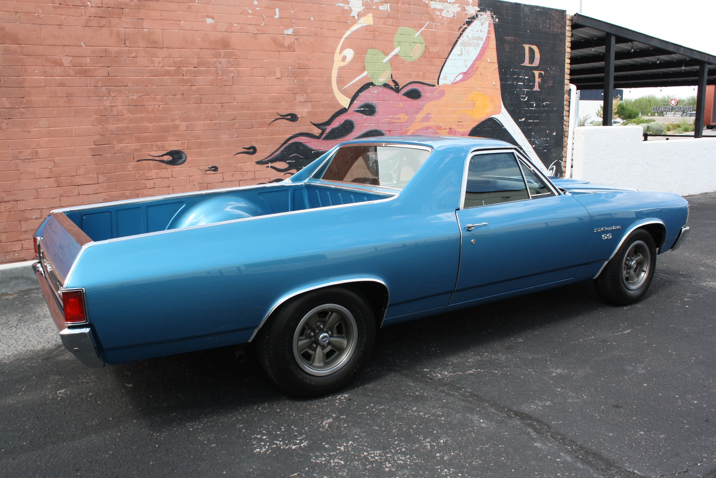 1972 El Camino SS