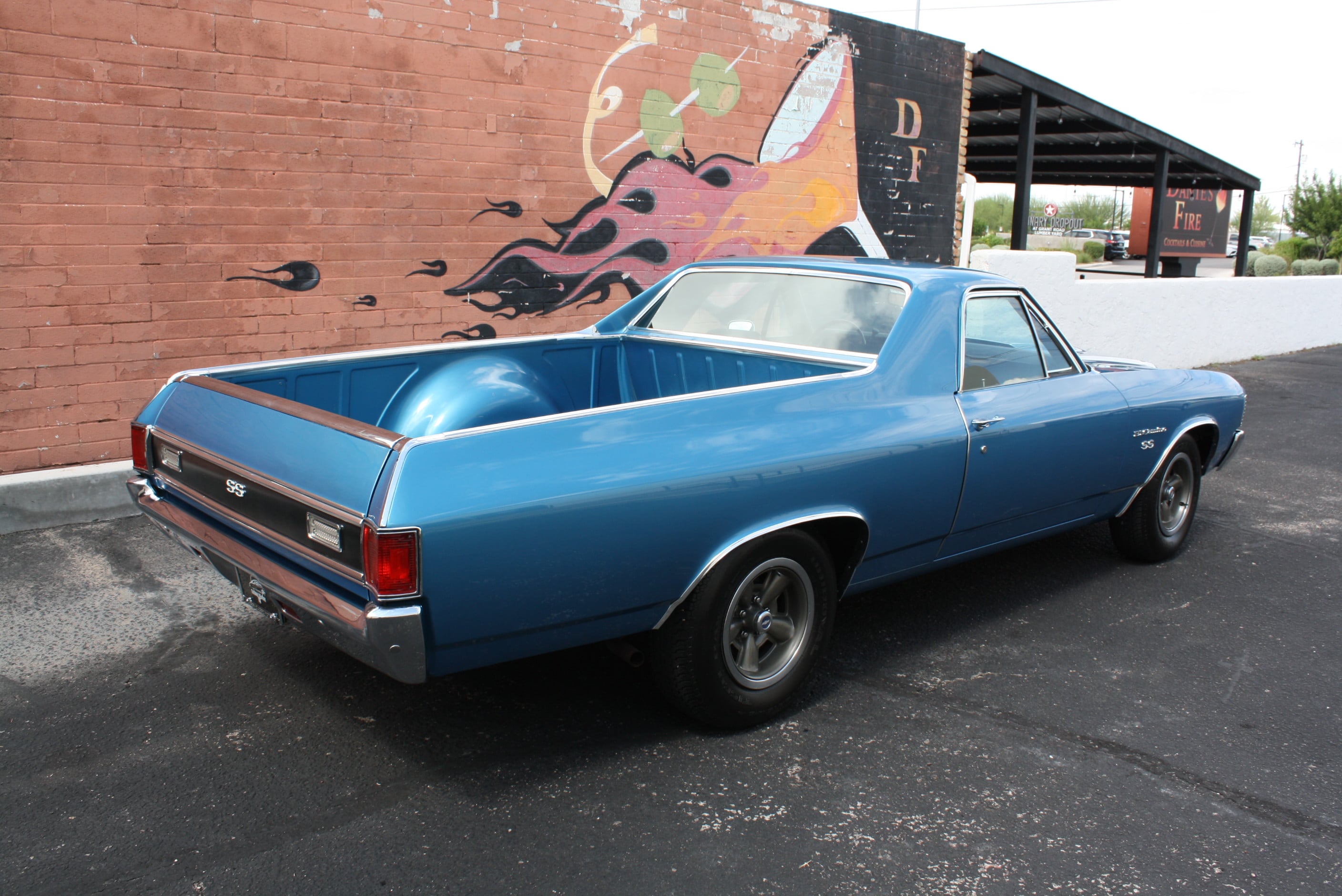 1972 El Camino SS