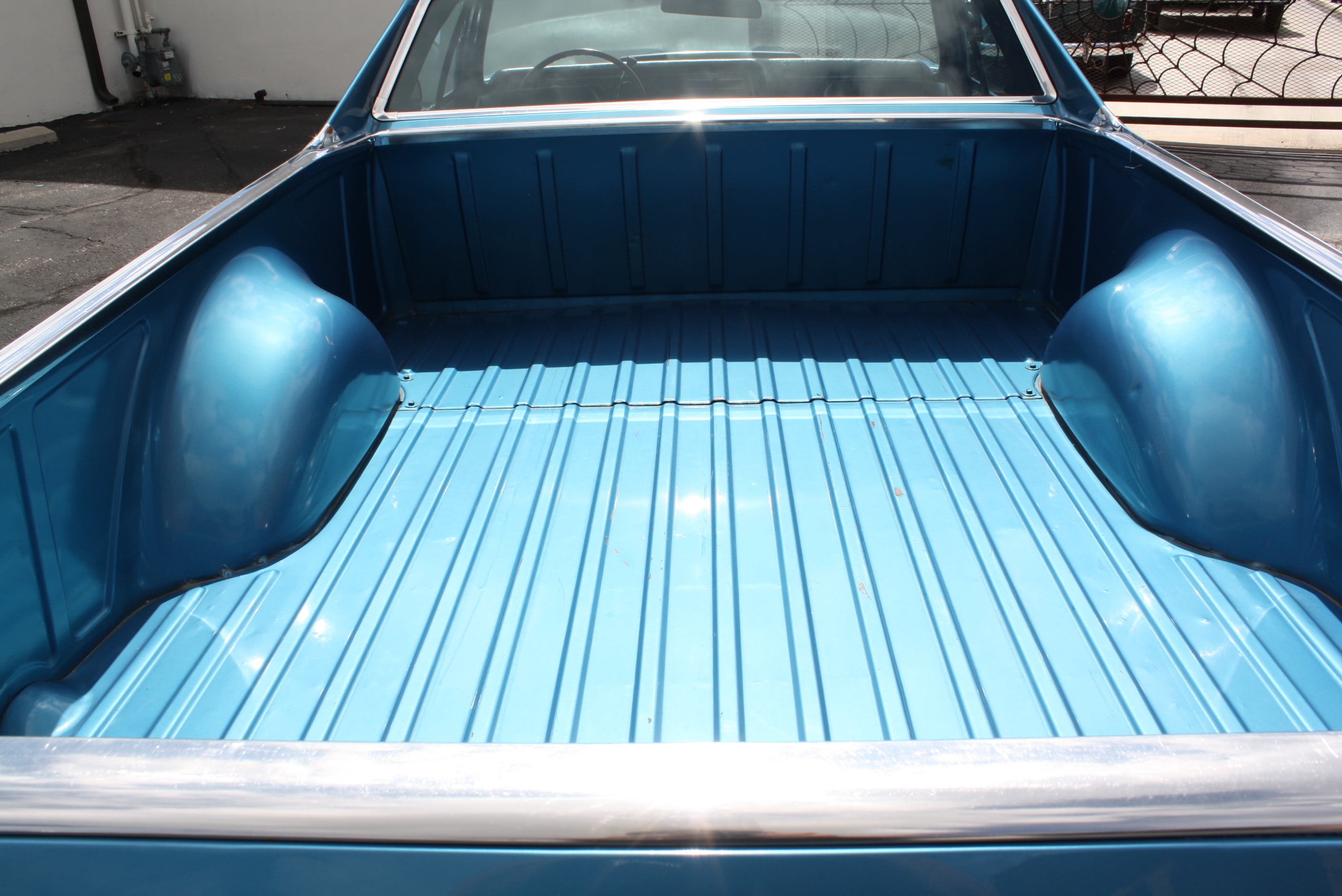 1972 El Camino SS