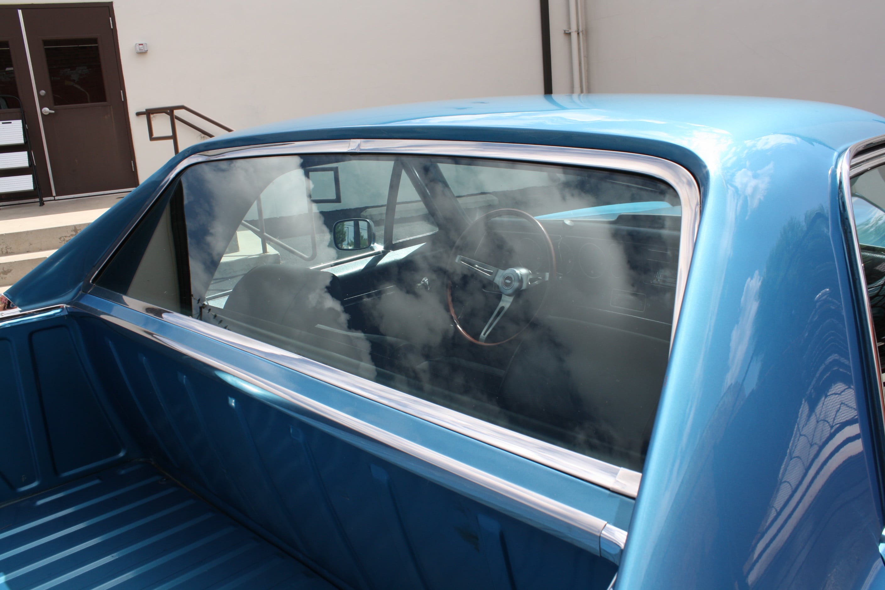 1972 El Camino SS