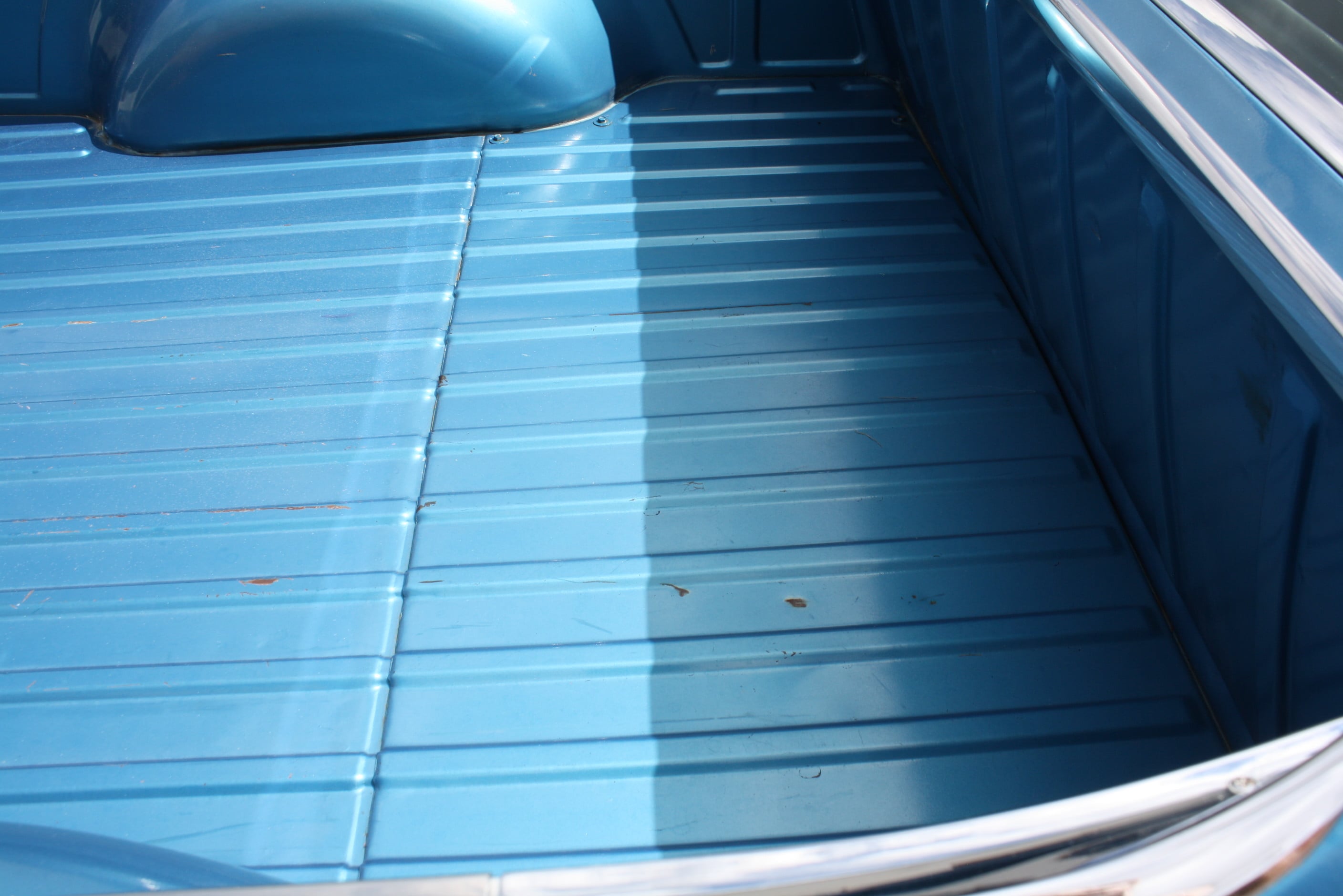 1972 El Camino SS