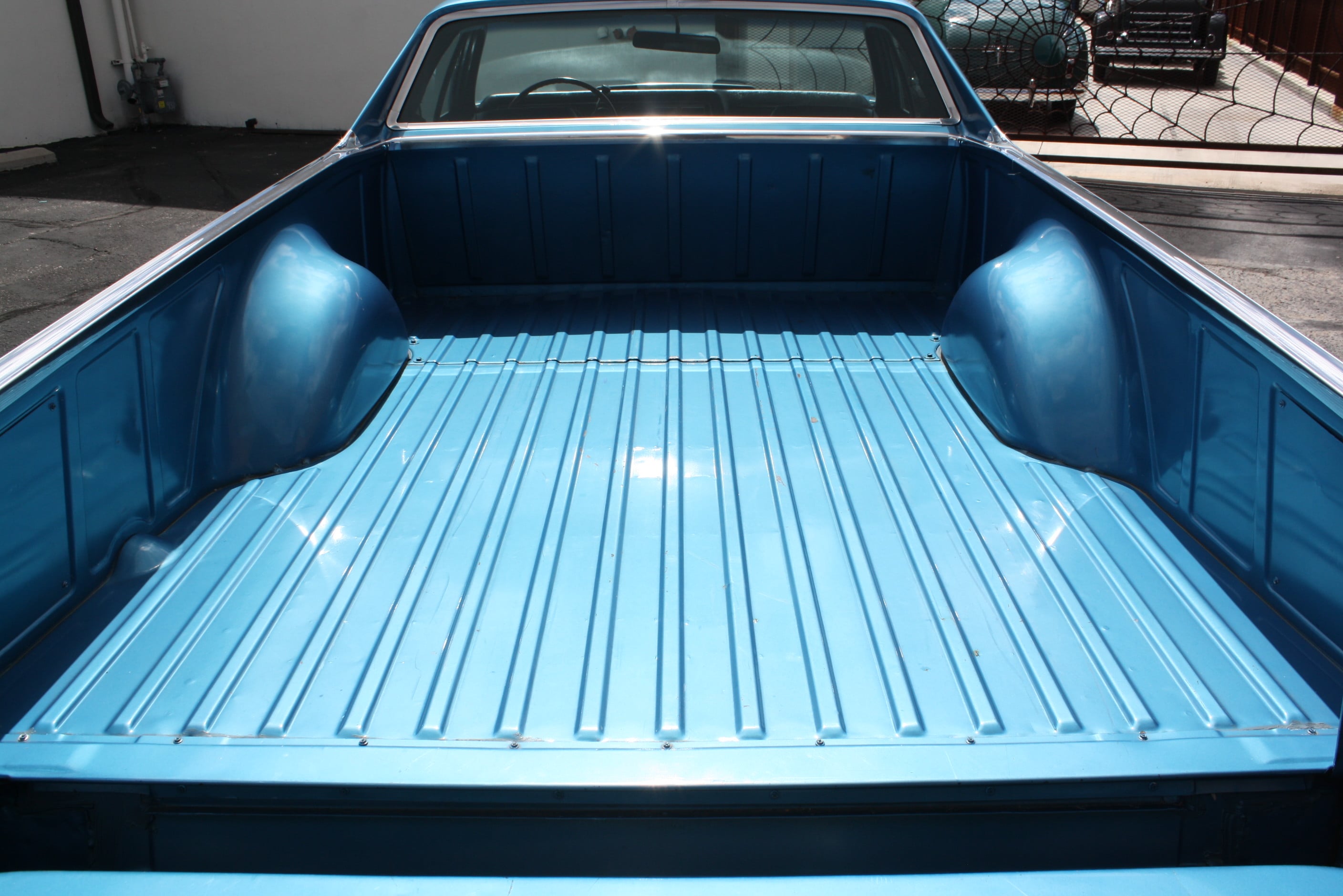 1972 El Camino SS