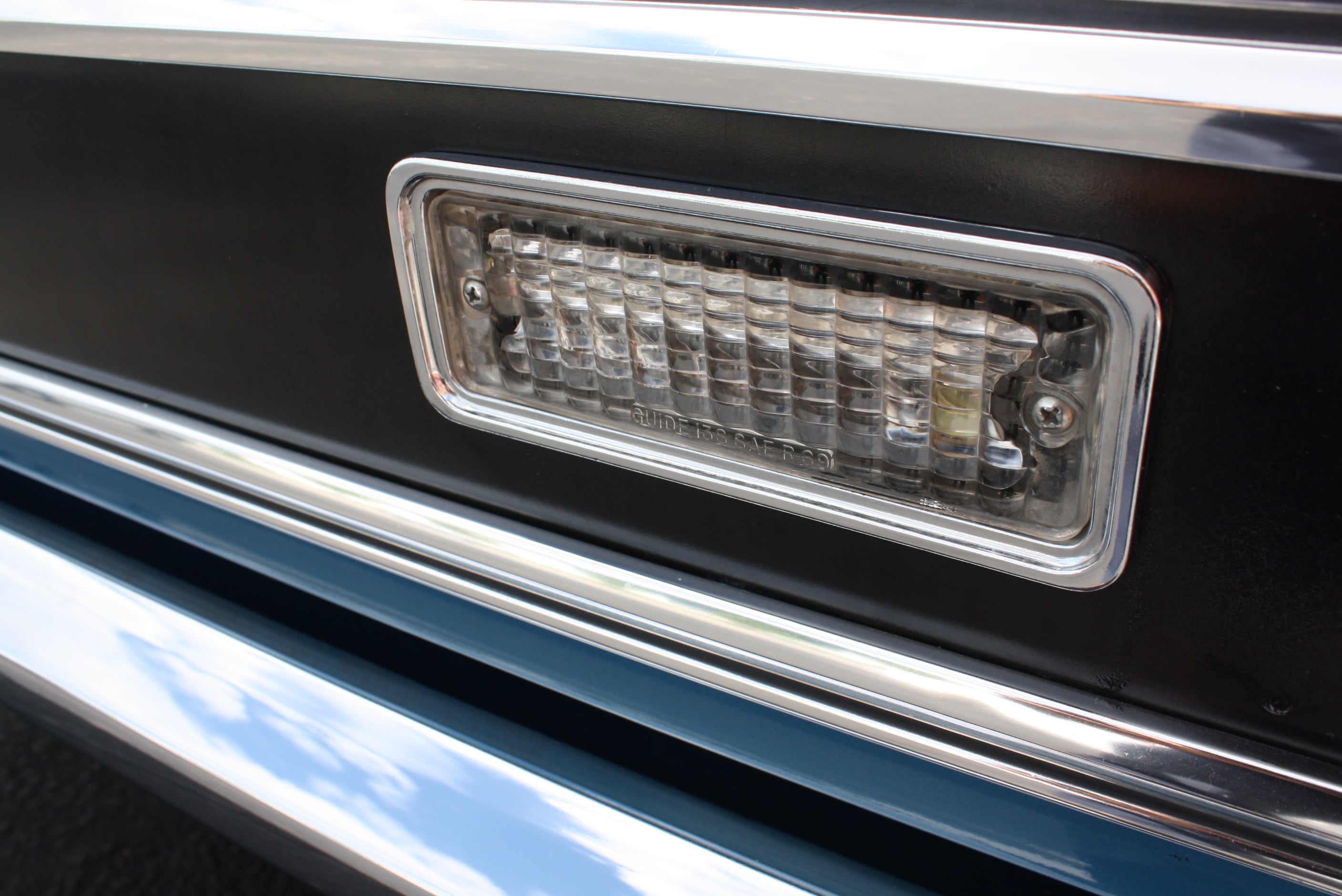 1972 El Camino SS