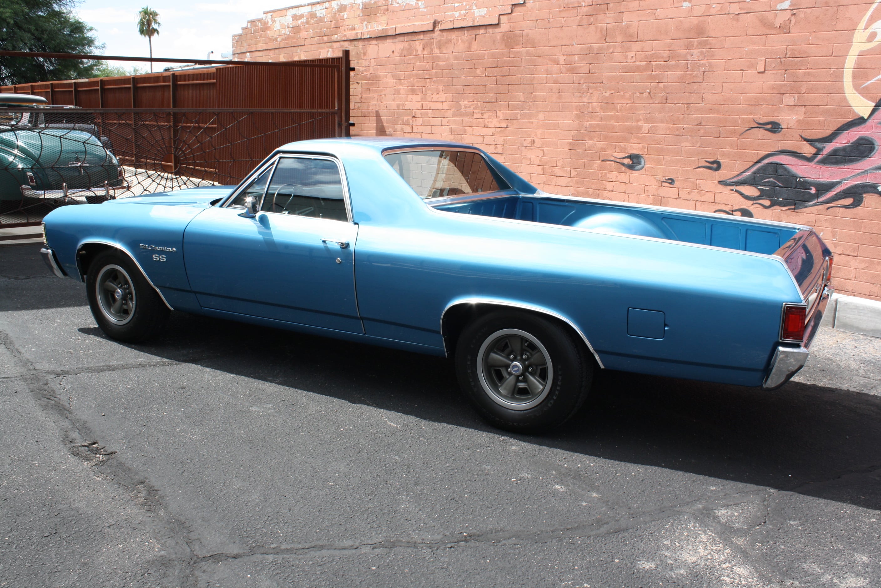 1972 El Camino SS
