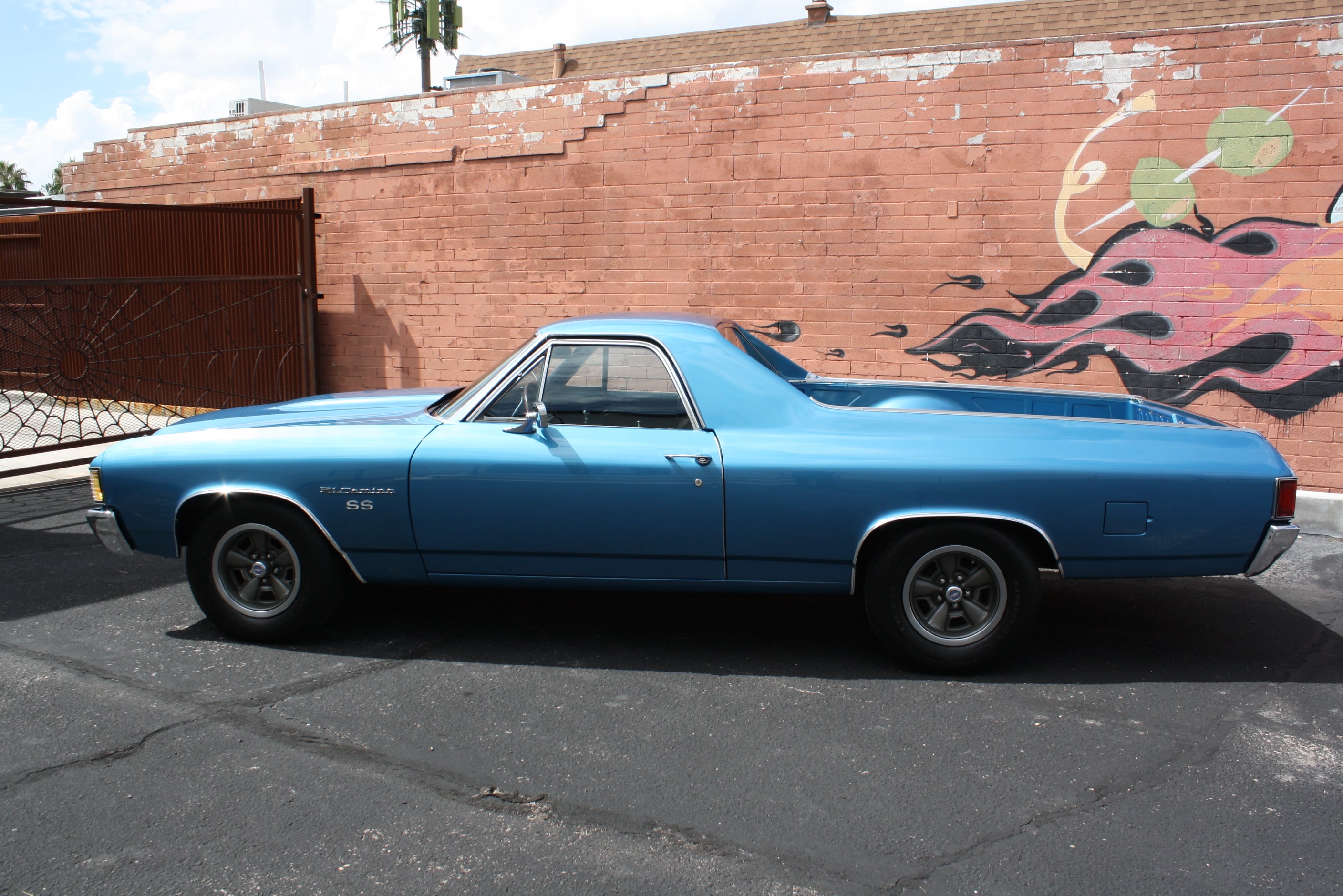1972 El Camino SS