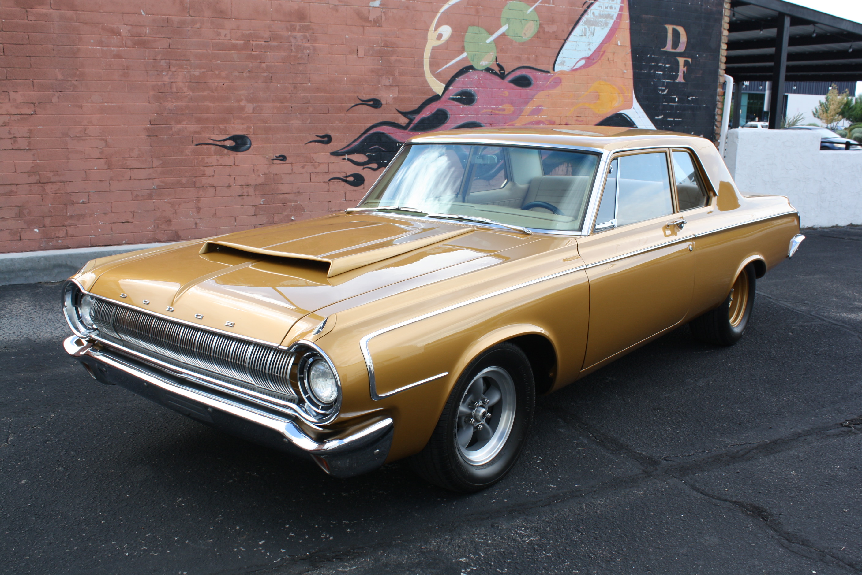1964 Dodge 330 HEMI