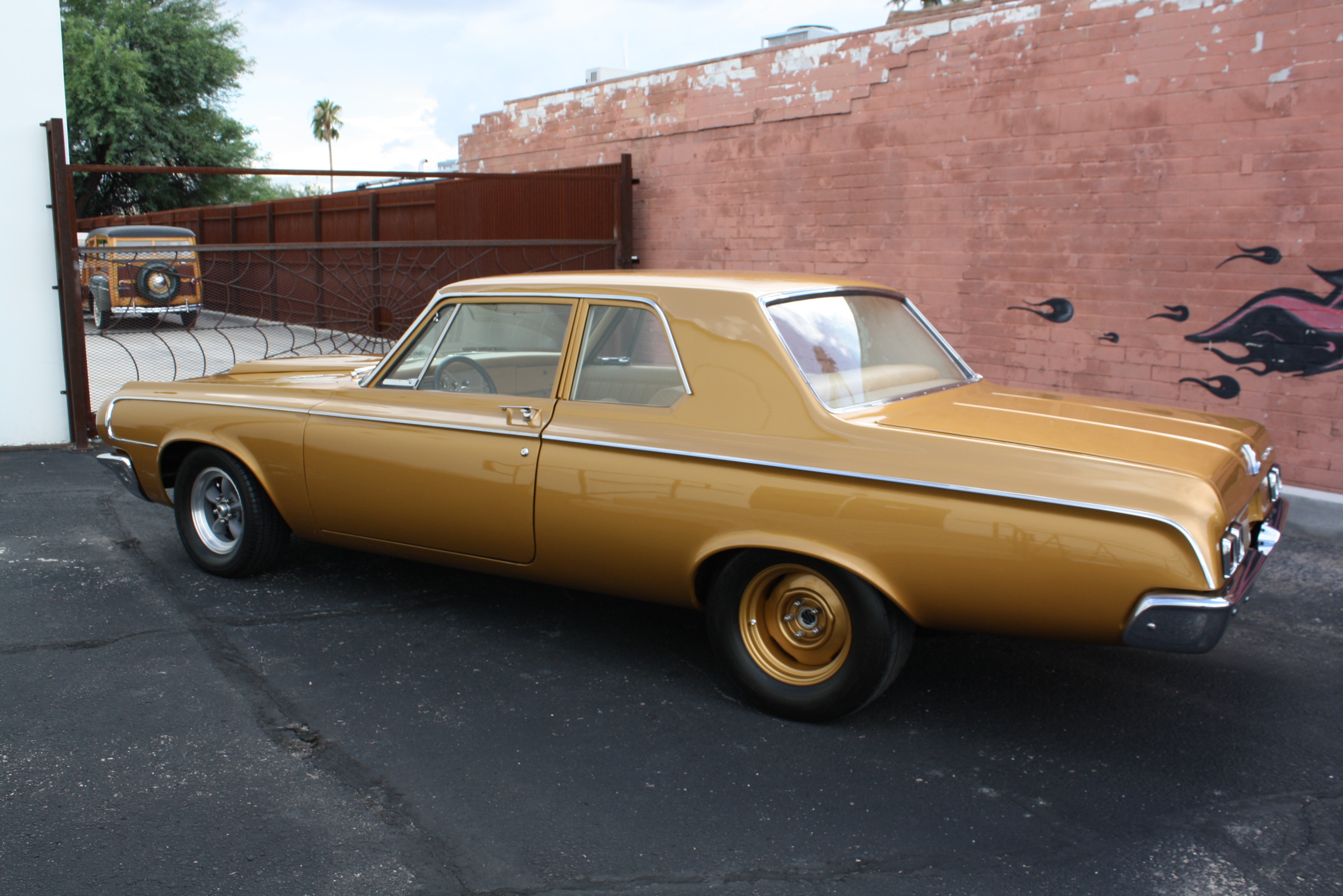 1964 Dodge 330 HEMI