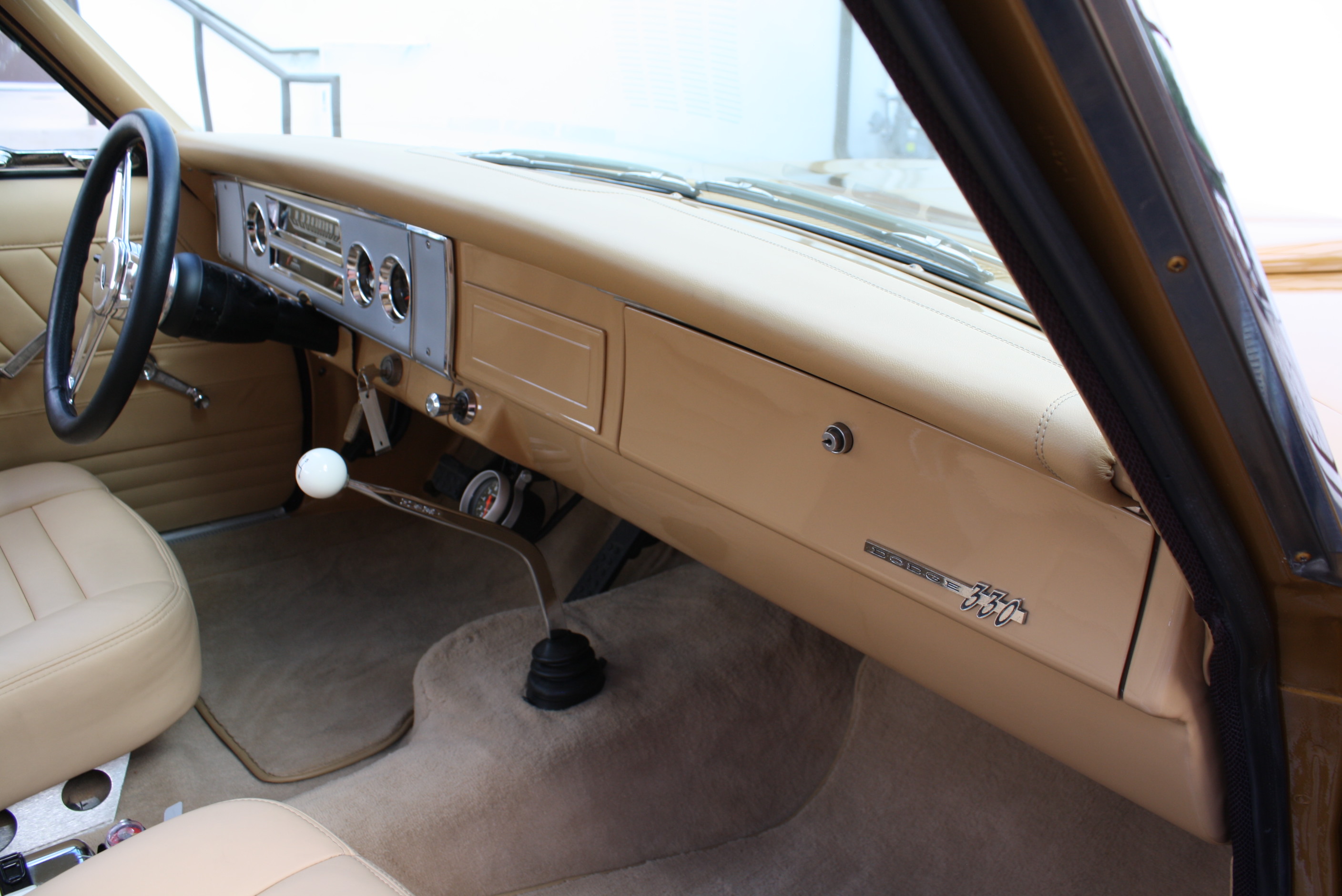 1964 Dodge 330 HEMI