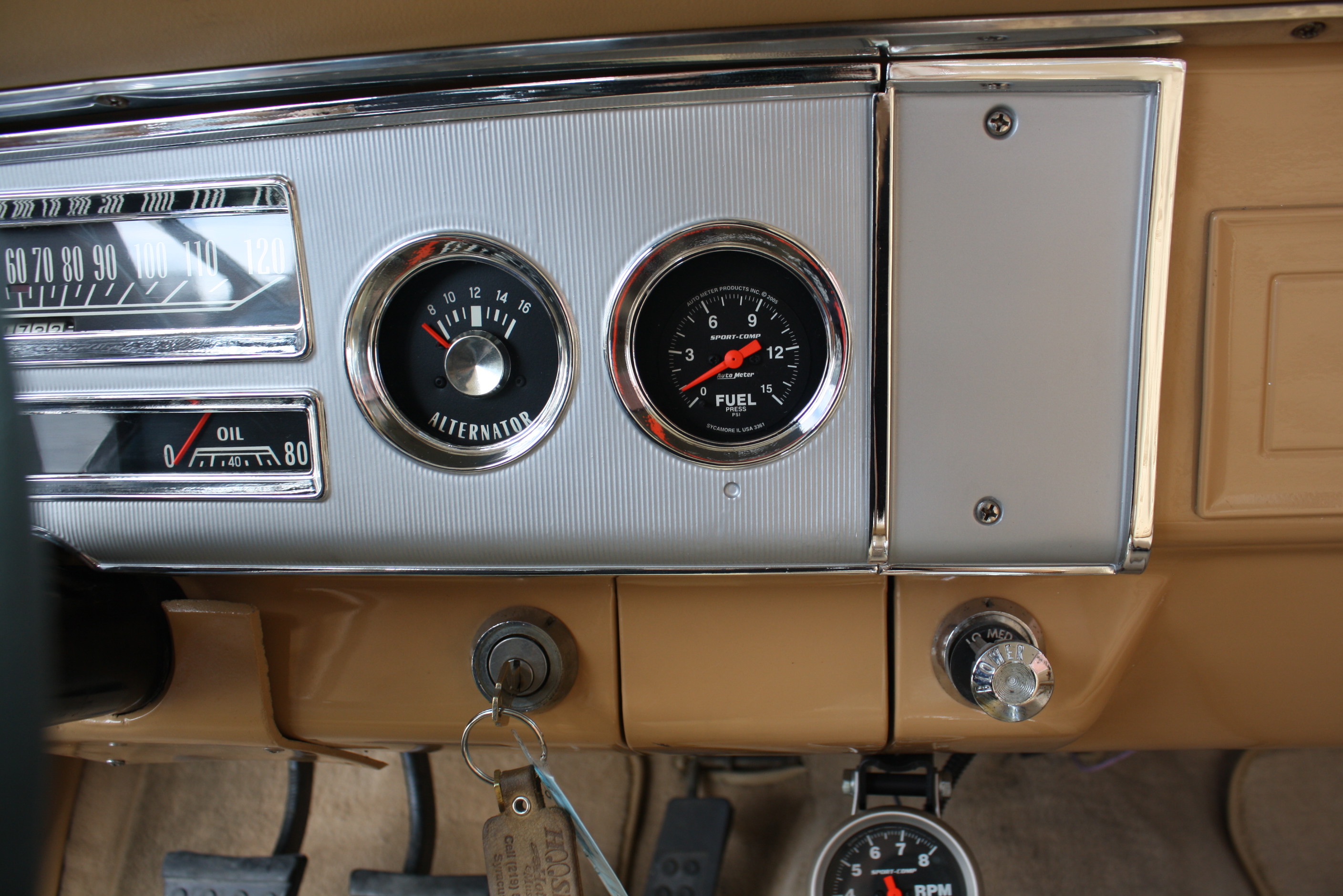 1964 Dodge 330 HEMI