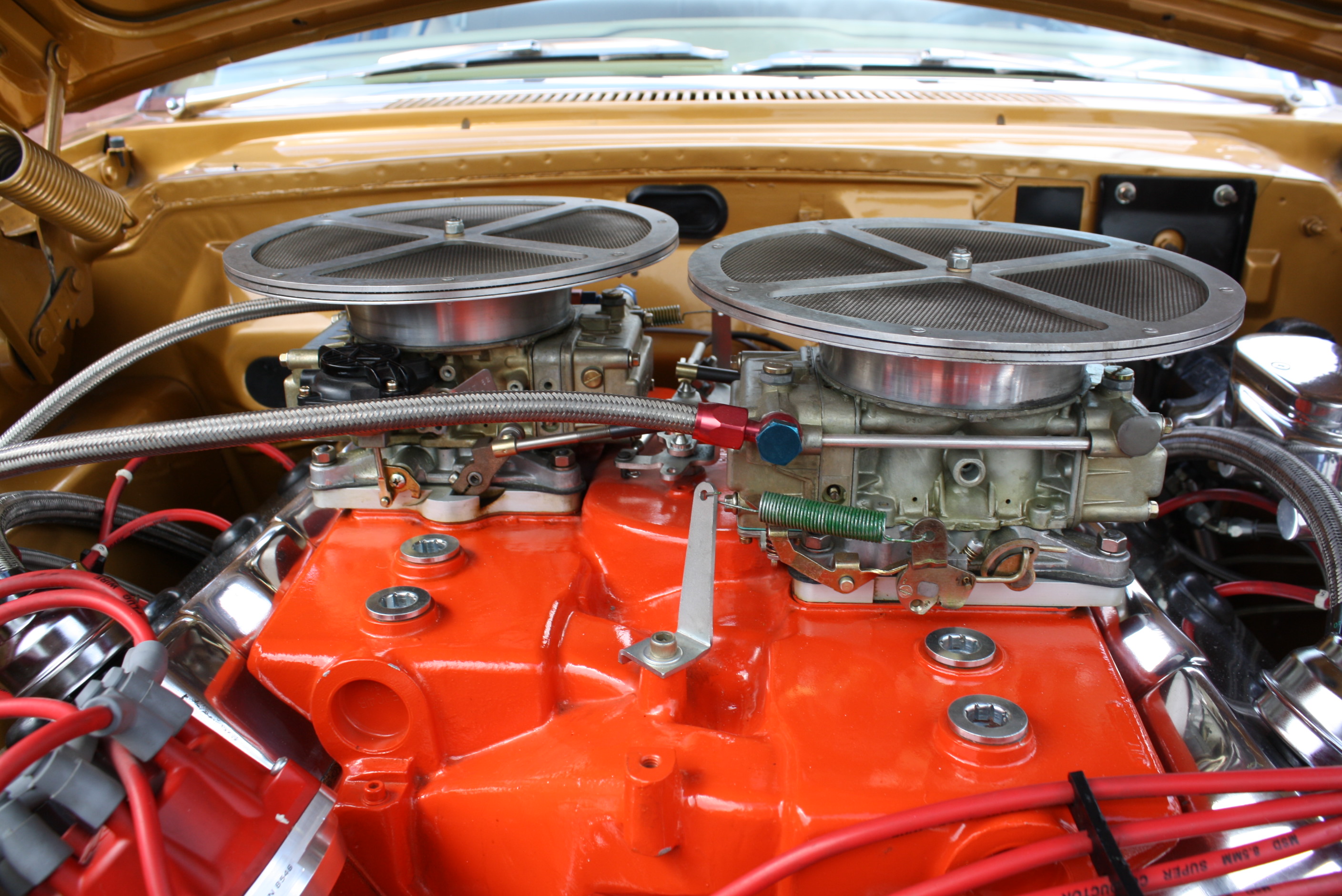 1964 Dodge 330 HEMI