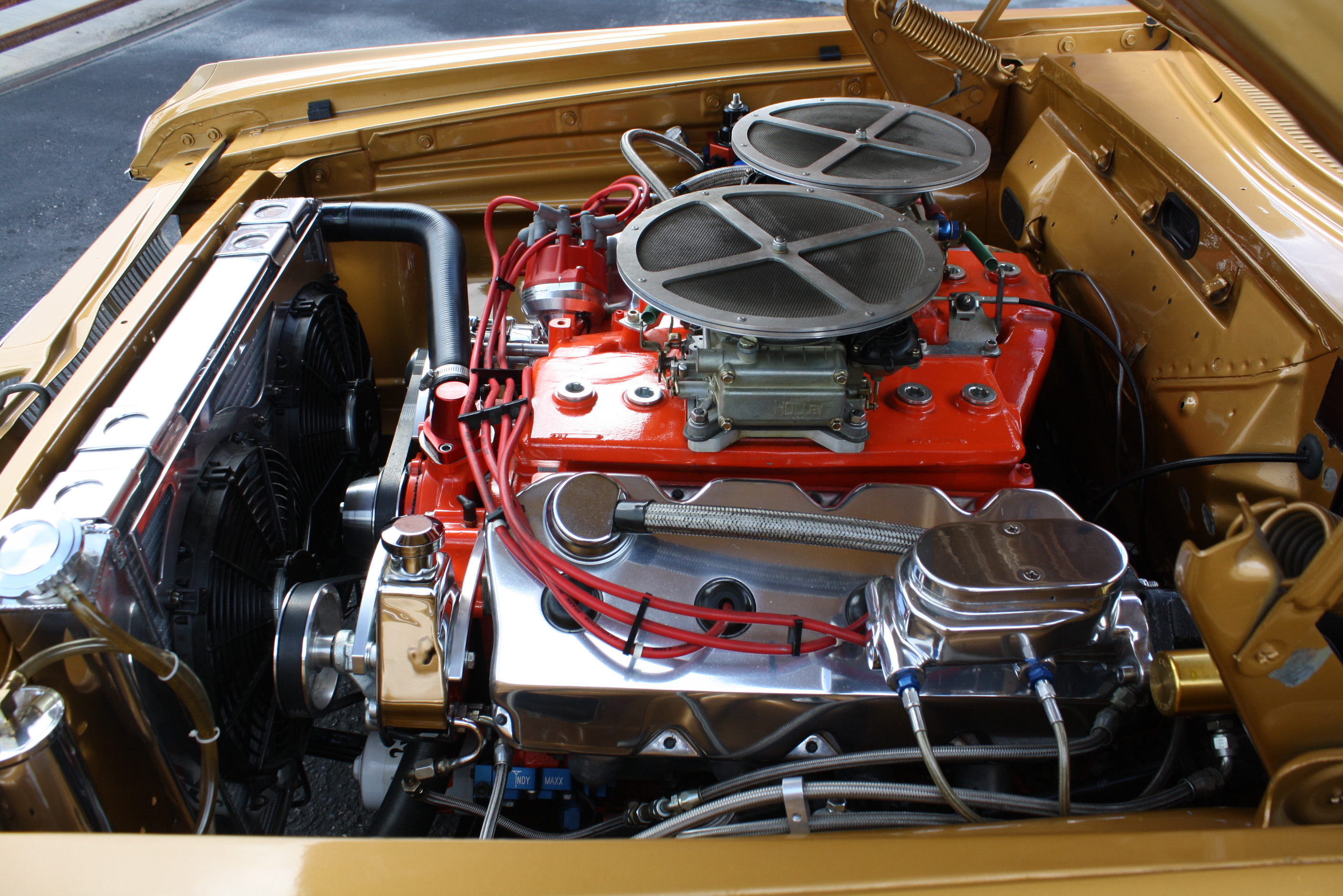 1964 Dodge 330 HEMI