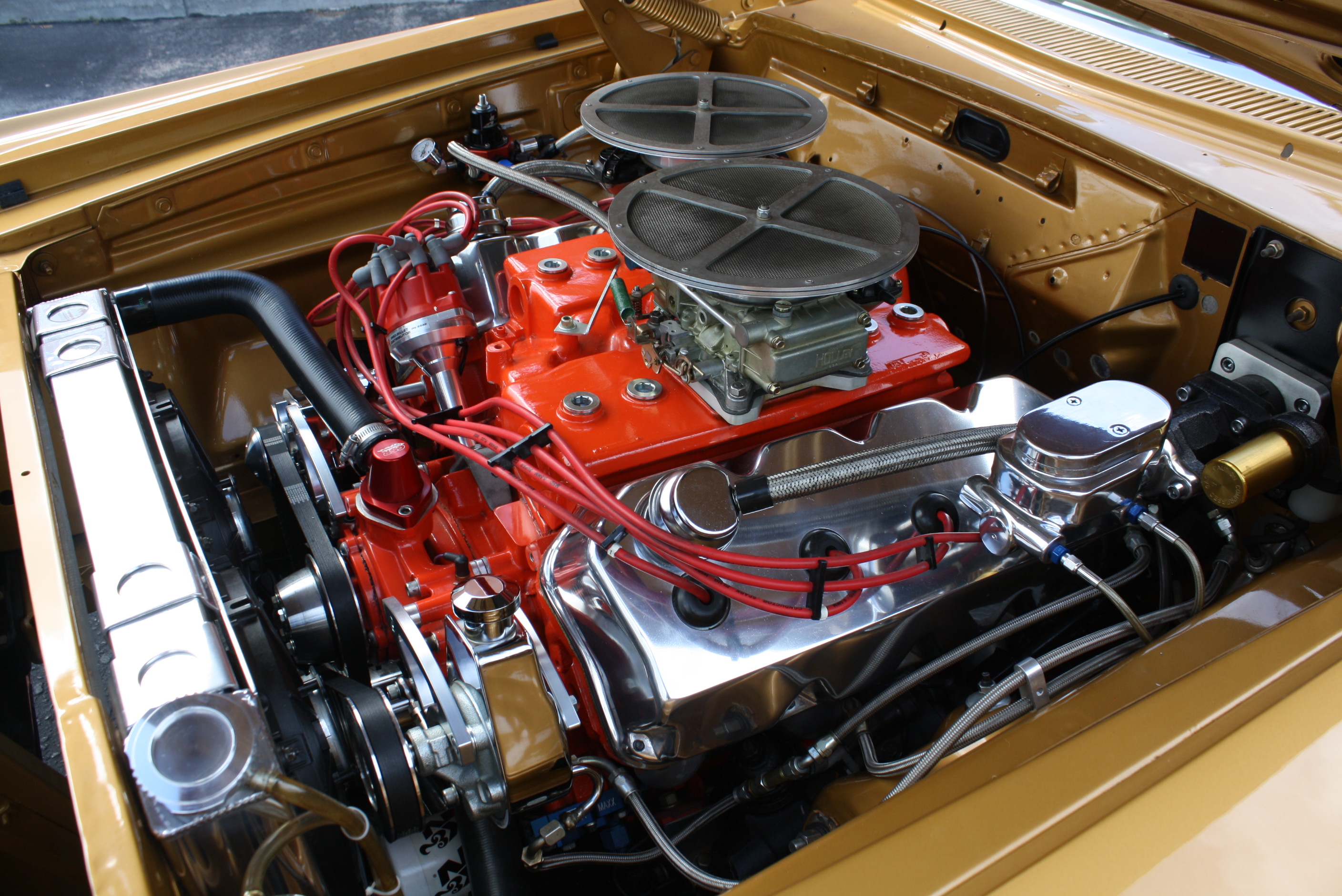 1964 Dodge 330 HEMI