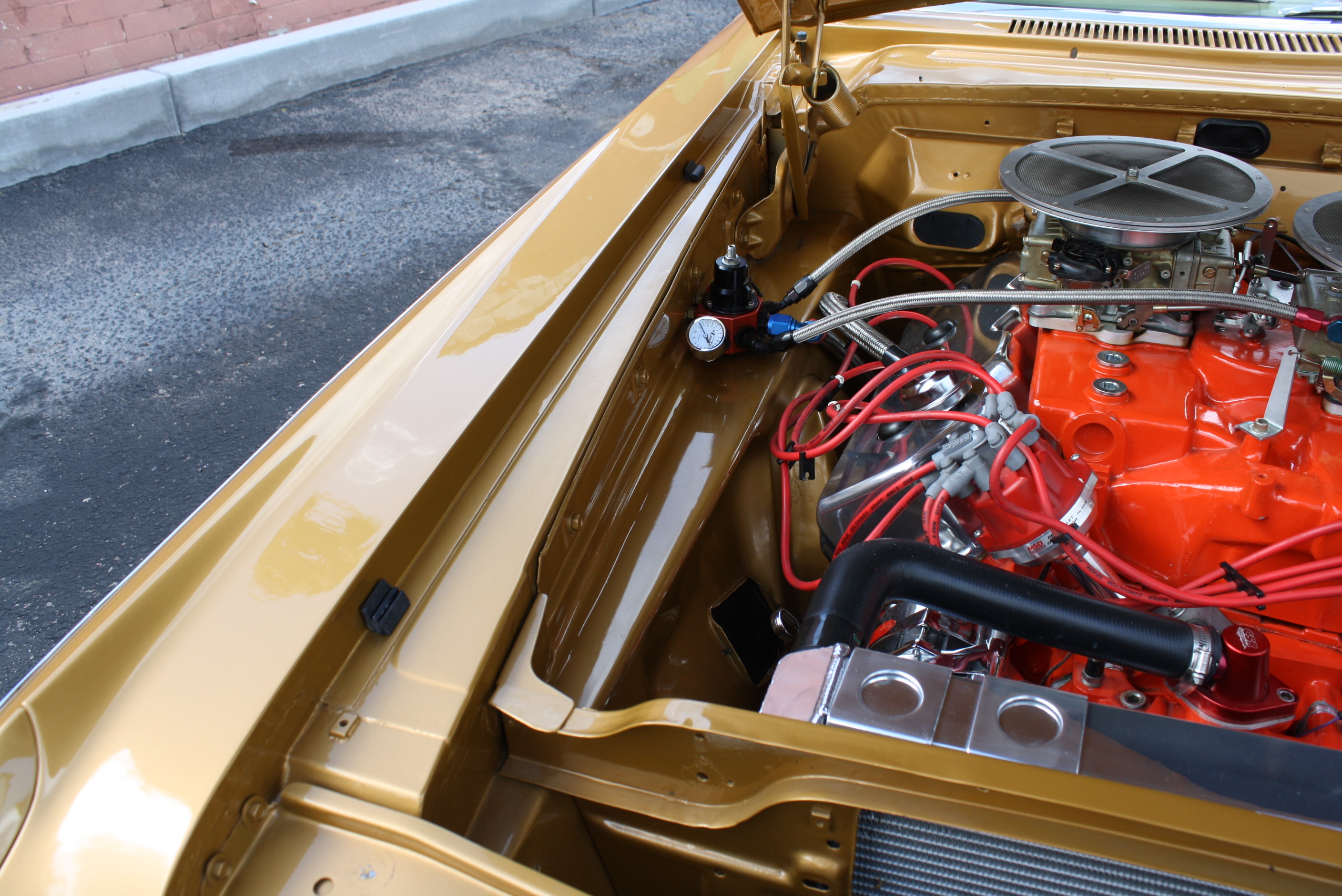 1964 Dodge 330 HEMI