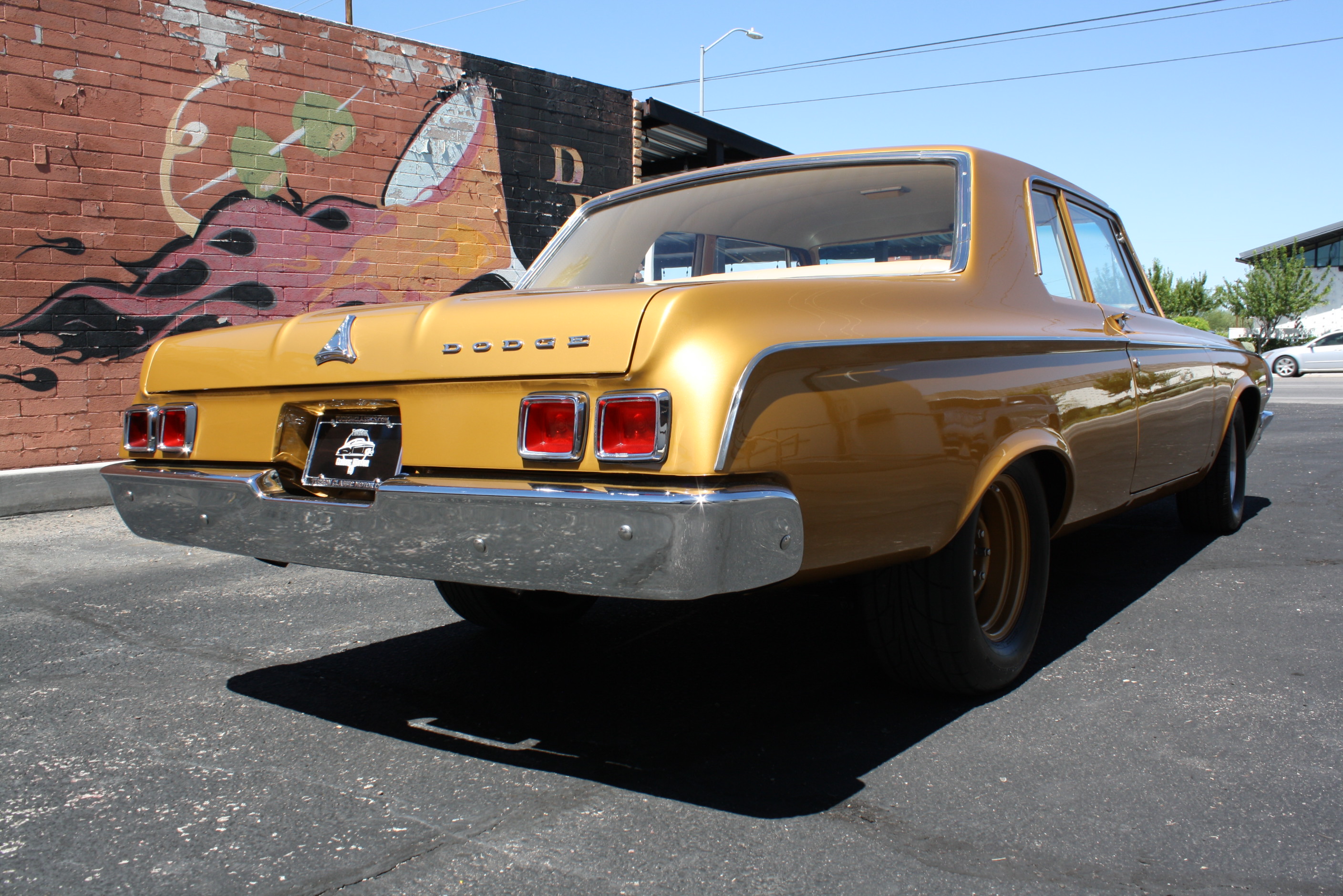 1964 Dodge 330 HEMI