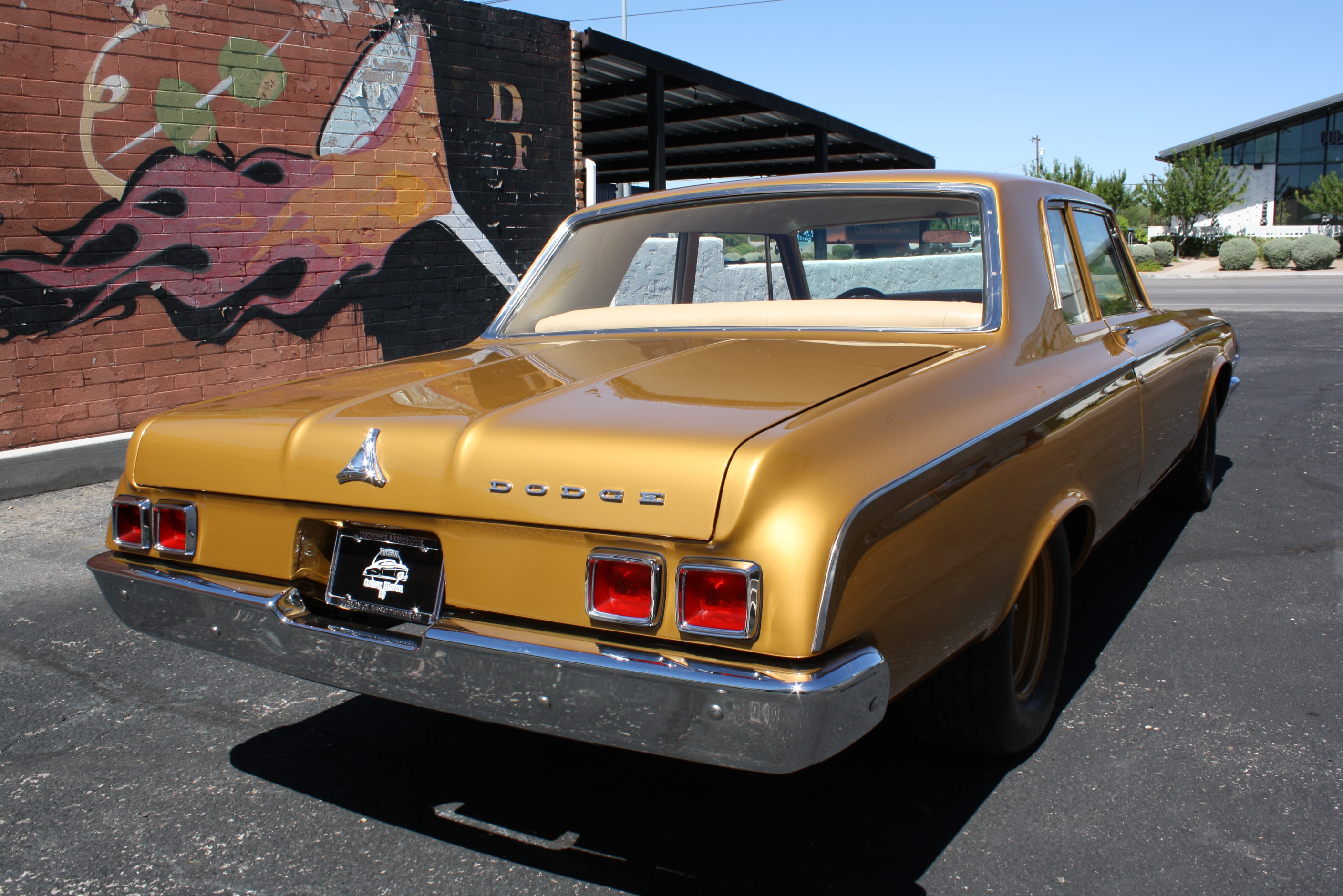 1964 Dodge 330 HEMI