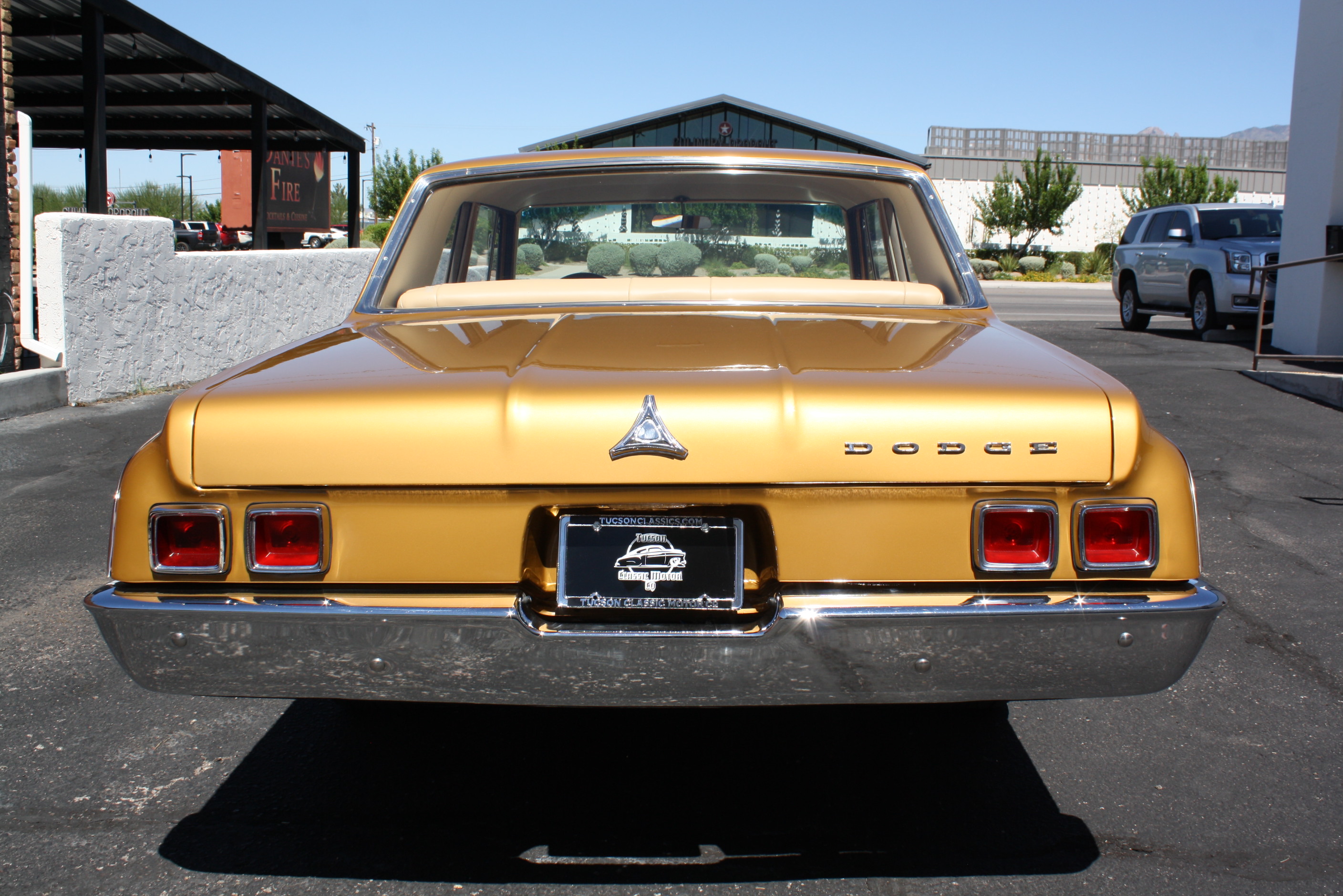 1964 Dodge 330 HEMI