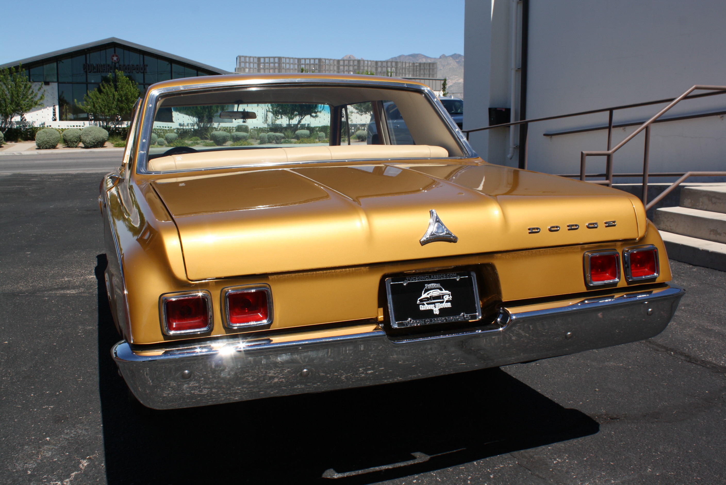 1964 Dodge 330 HEMI