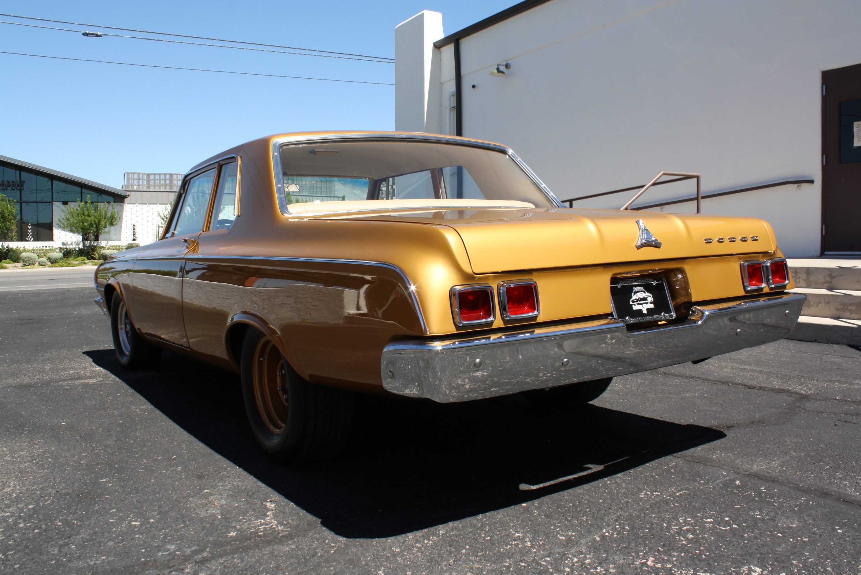 1964 Dodge 330 HEMI