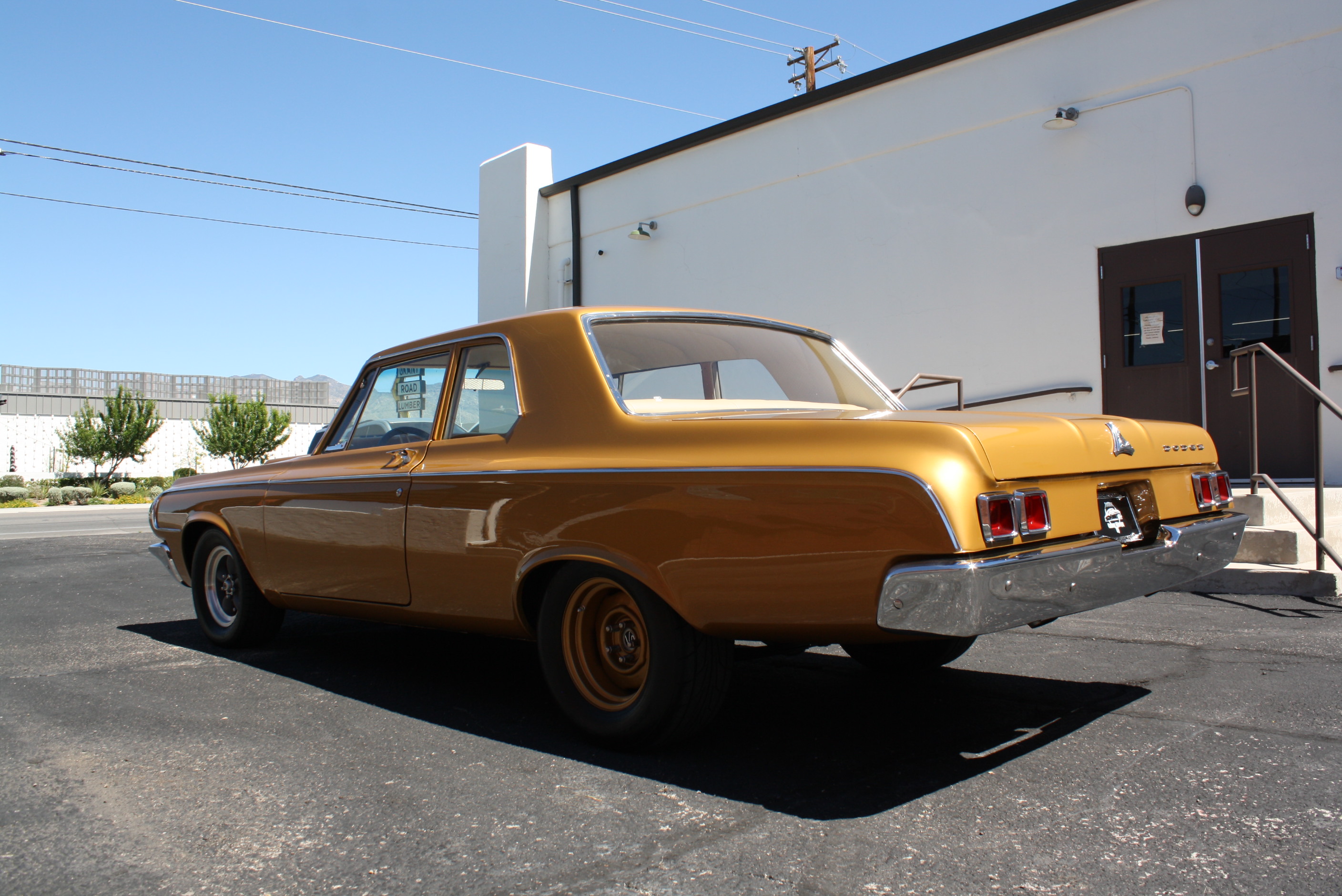 1964 Dodge 330 HEMI