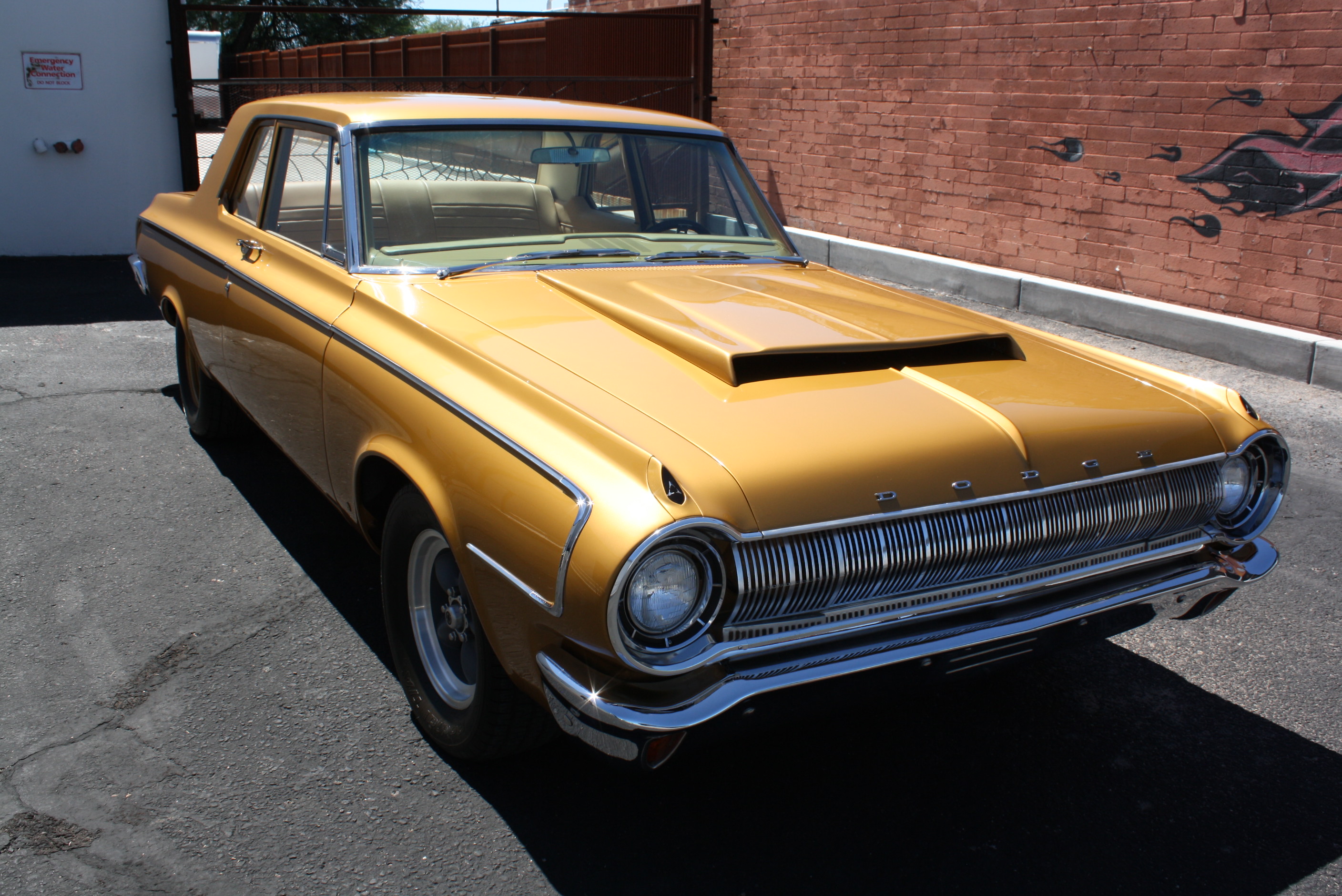 1964 Dodge 330 HEMI