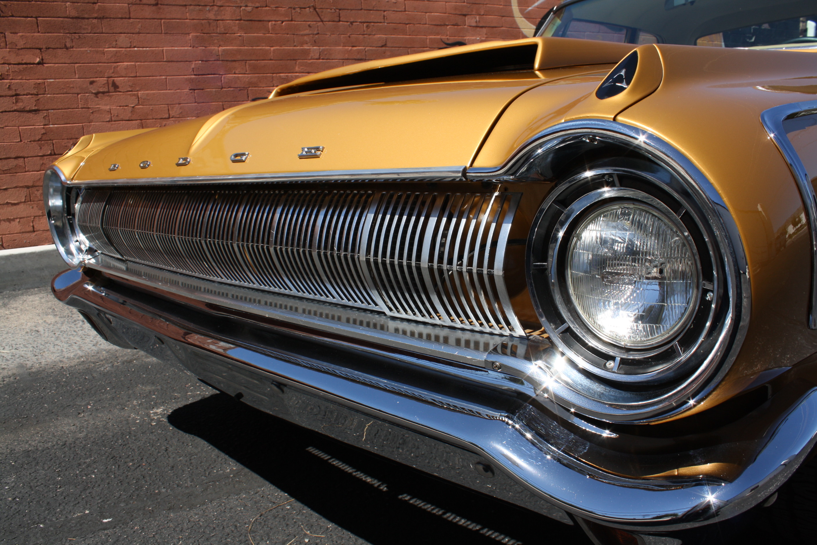 1964 Dodge 330 HEMI