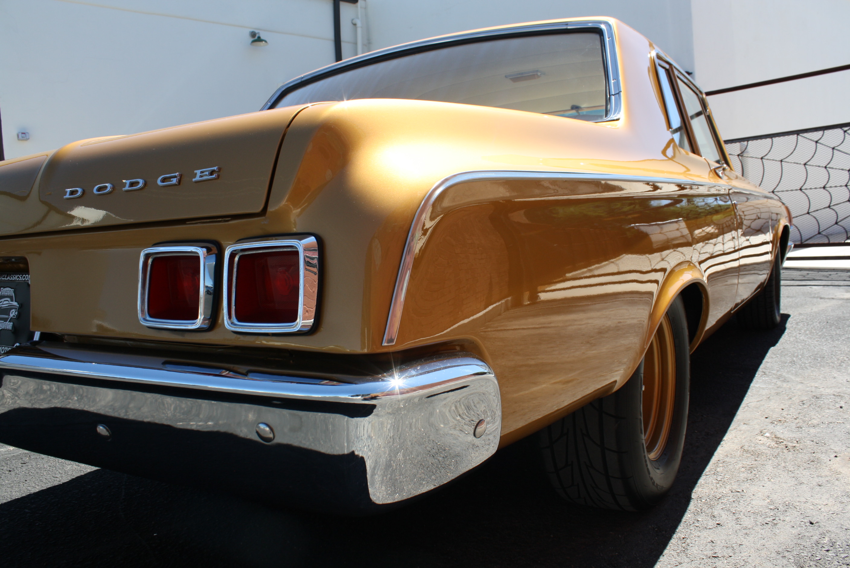 1964 Dodge 330 HEMI