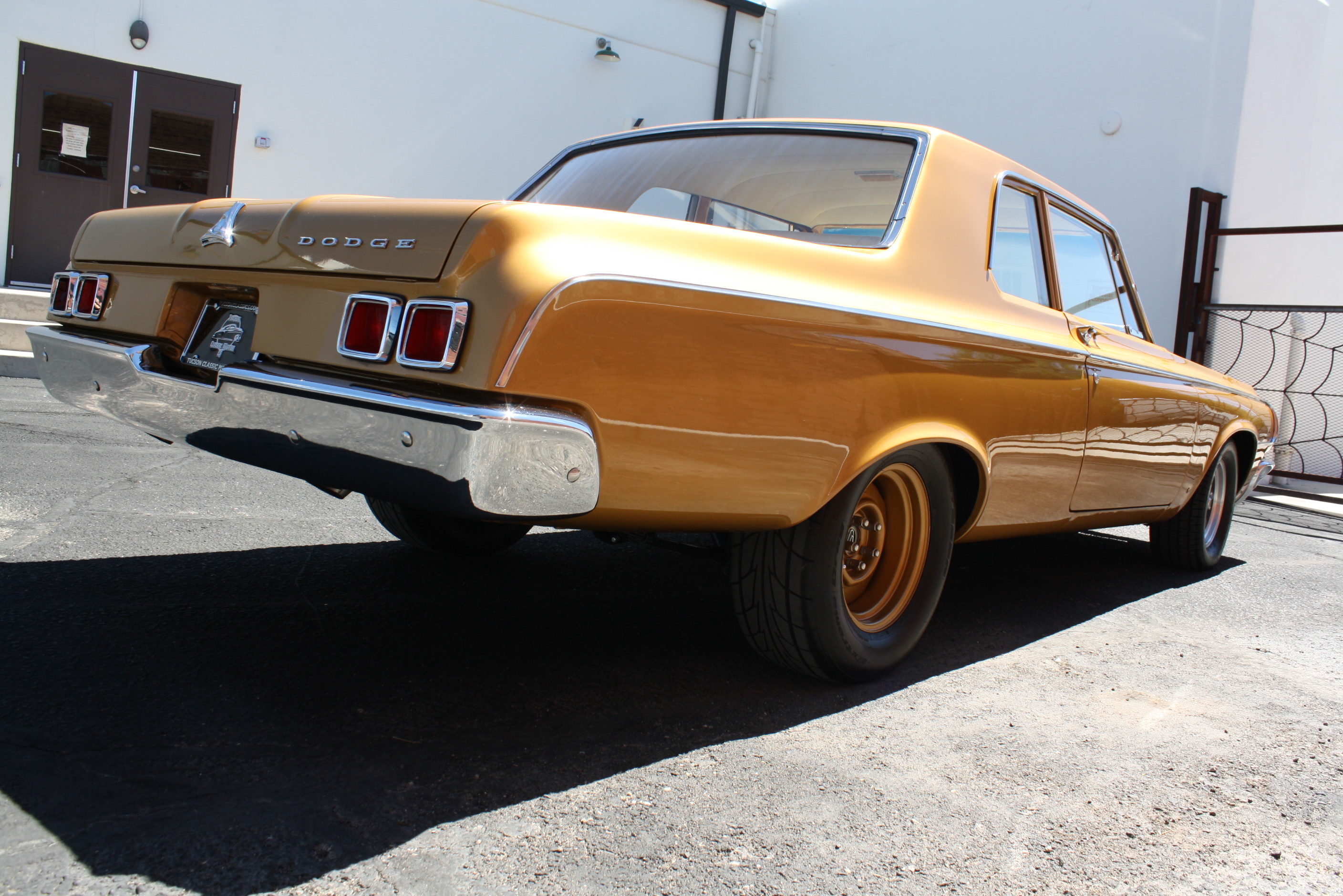 1964 Dodge 330 HEMI