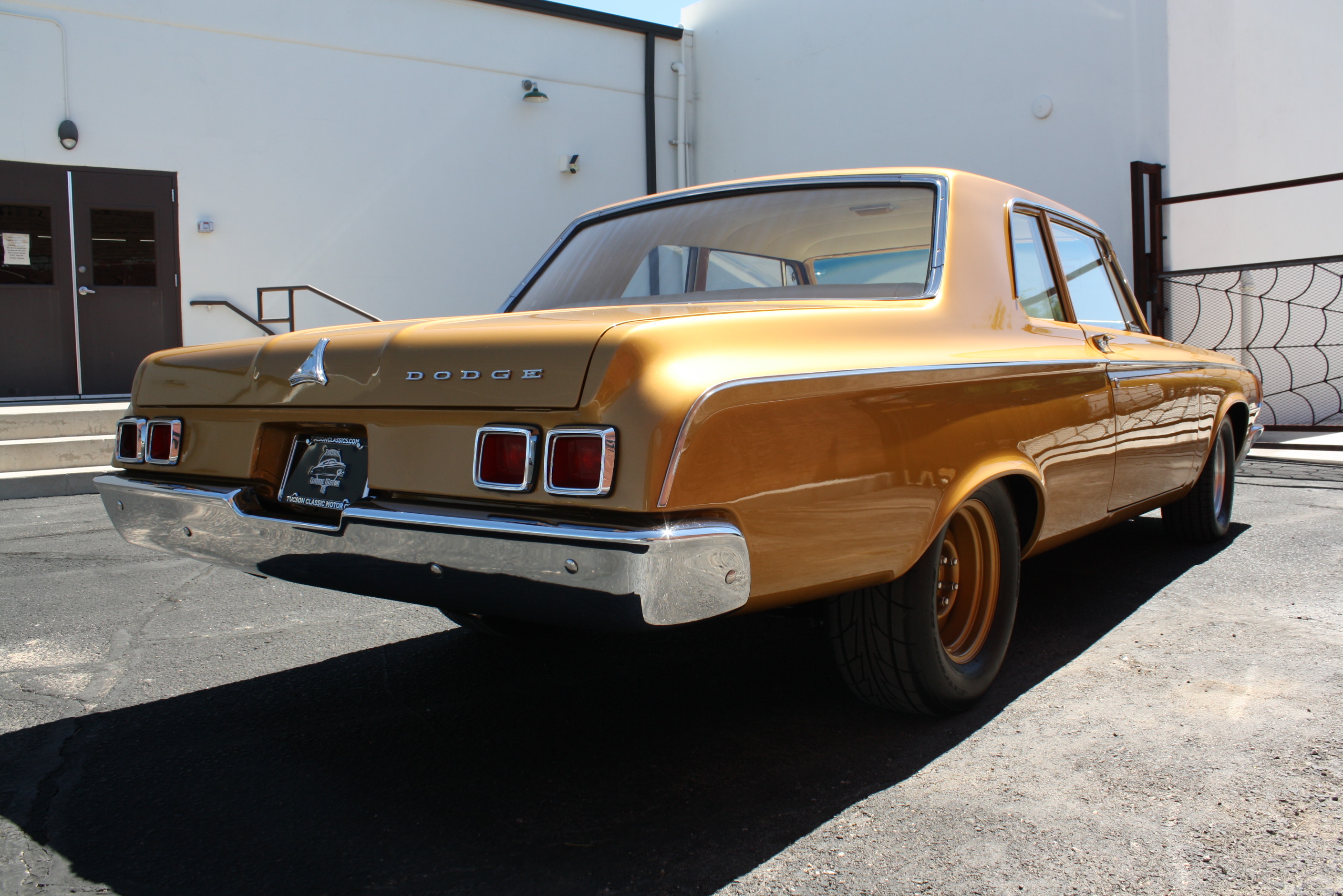 1964 Dodge 330 HEMI